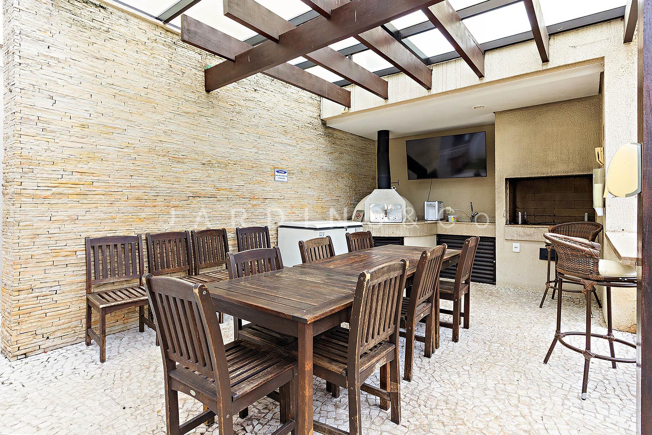 Apartamento no Santo Amaro