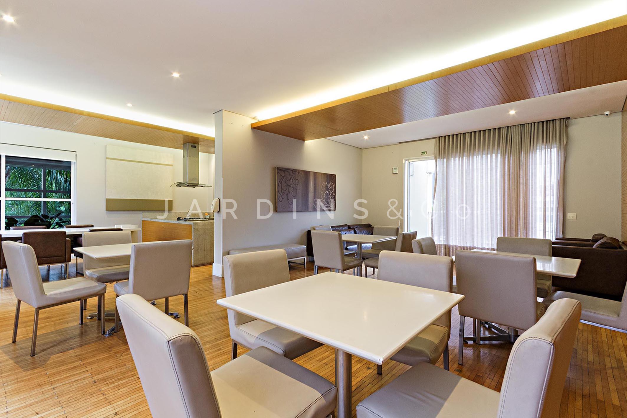 Apartamento no Santo Amaro