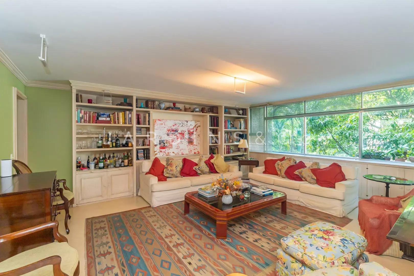 Apartamento no Lagoa