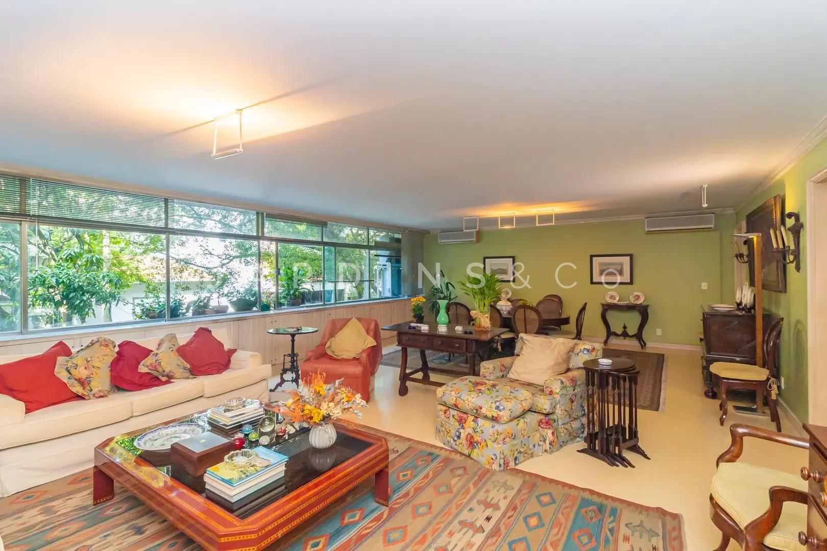 Apartamento no Lagoa