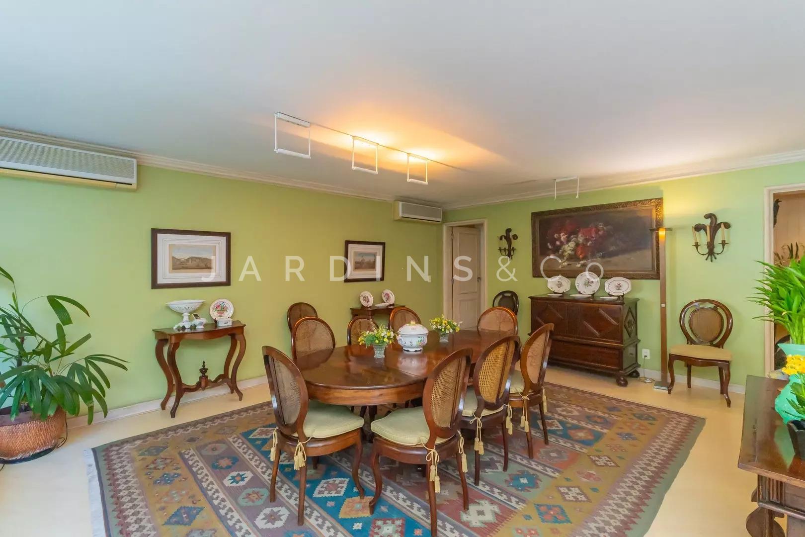 Apartamento no Lagoa