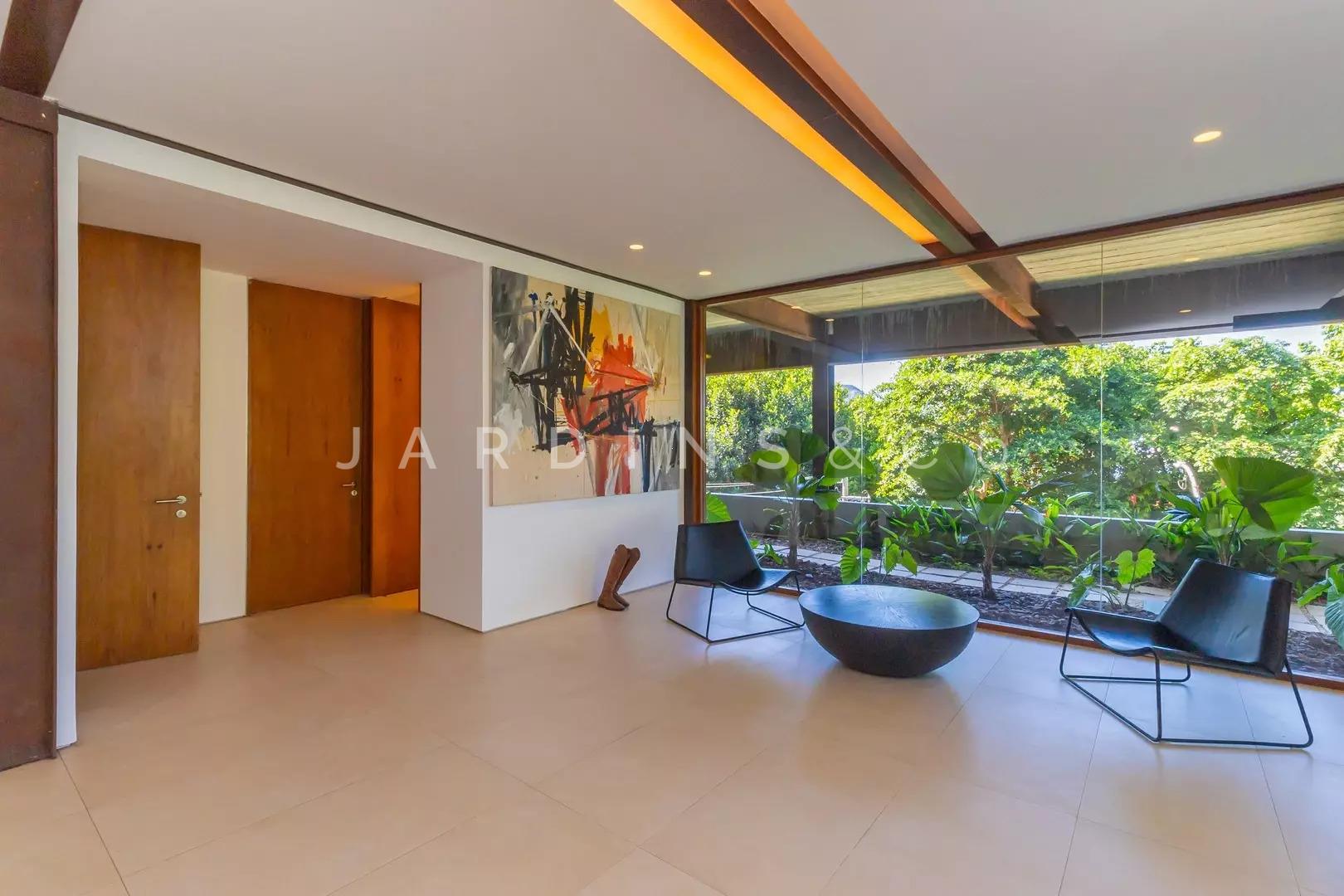 Casa no Jardim Botânico
