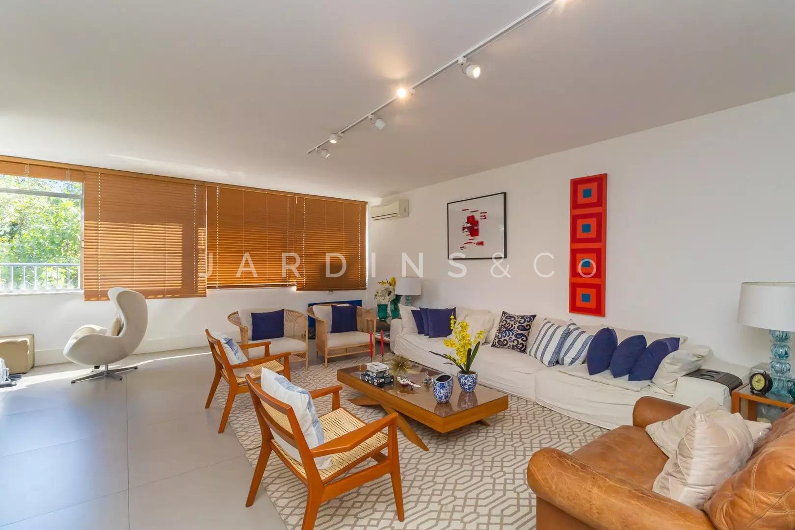 Apartamento no Leblon