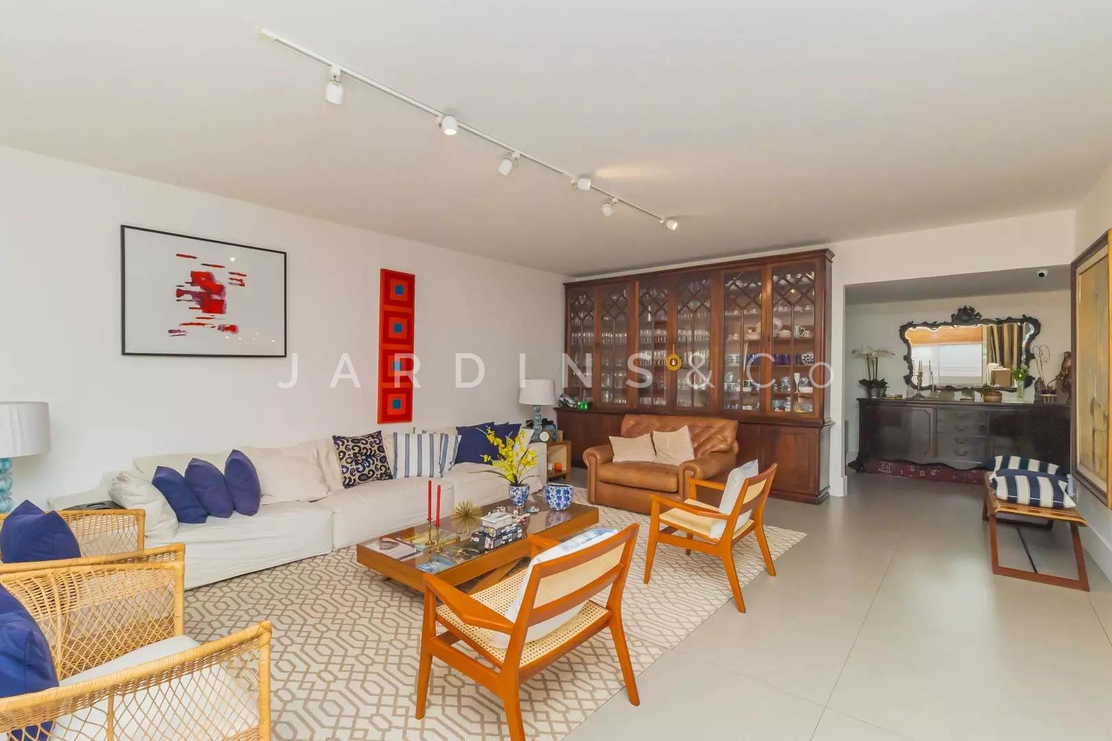Apartamento no Leblon