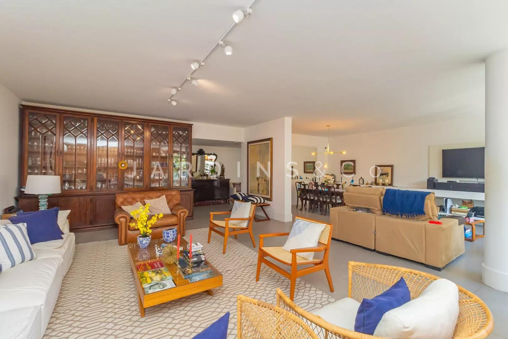 Apartamento no Leblon
