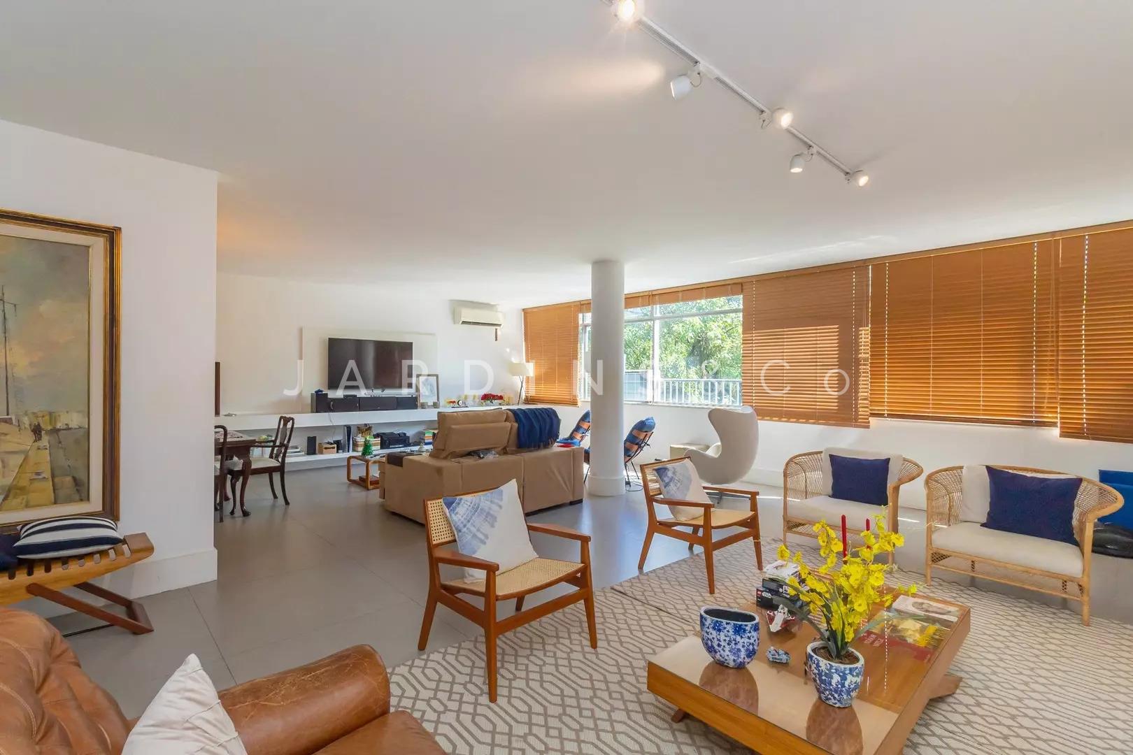 Apartamento no Leblon