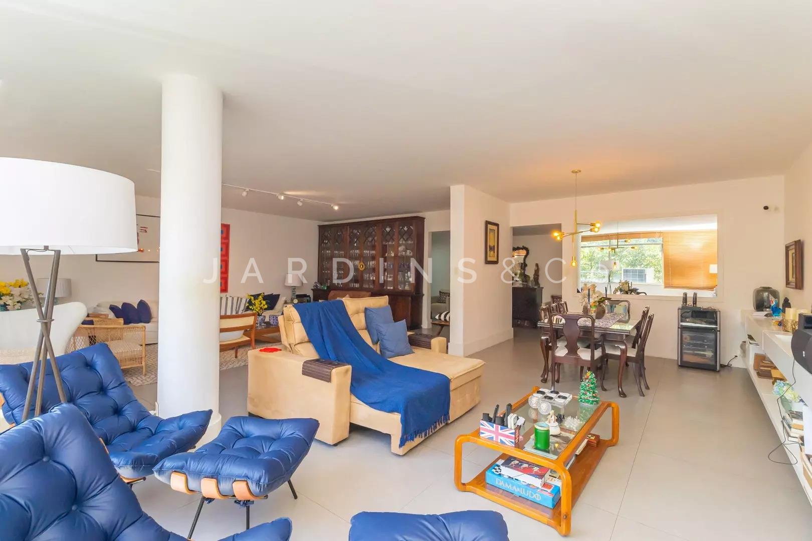 Apartamento no Leblon