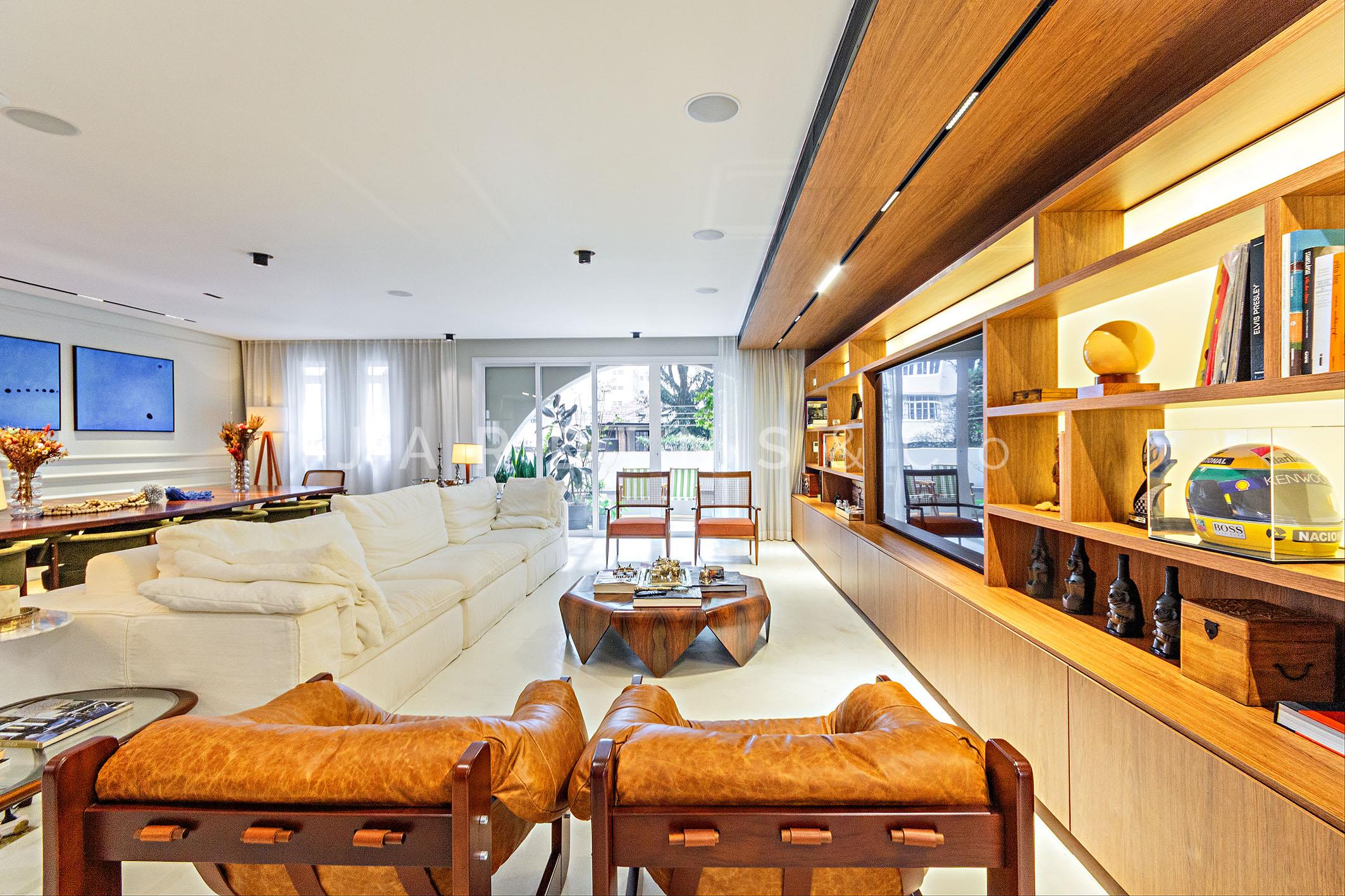 Apartamento no Cerqueira César