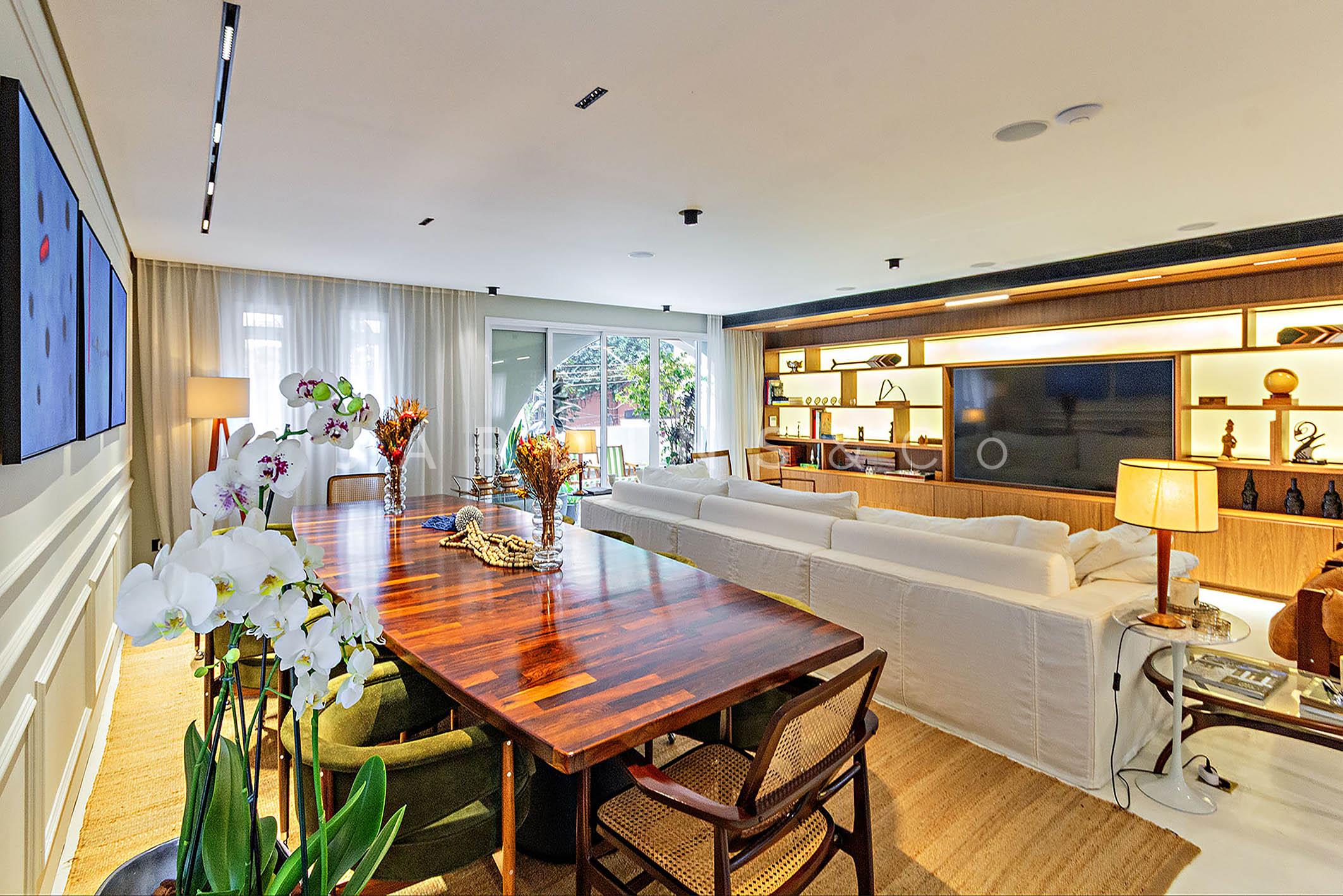 Apartamento no Cerqueira César