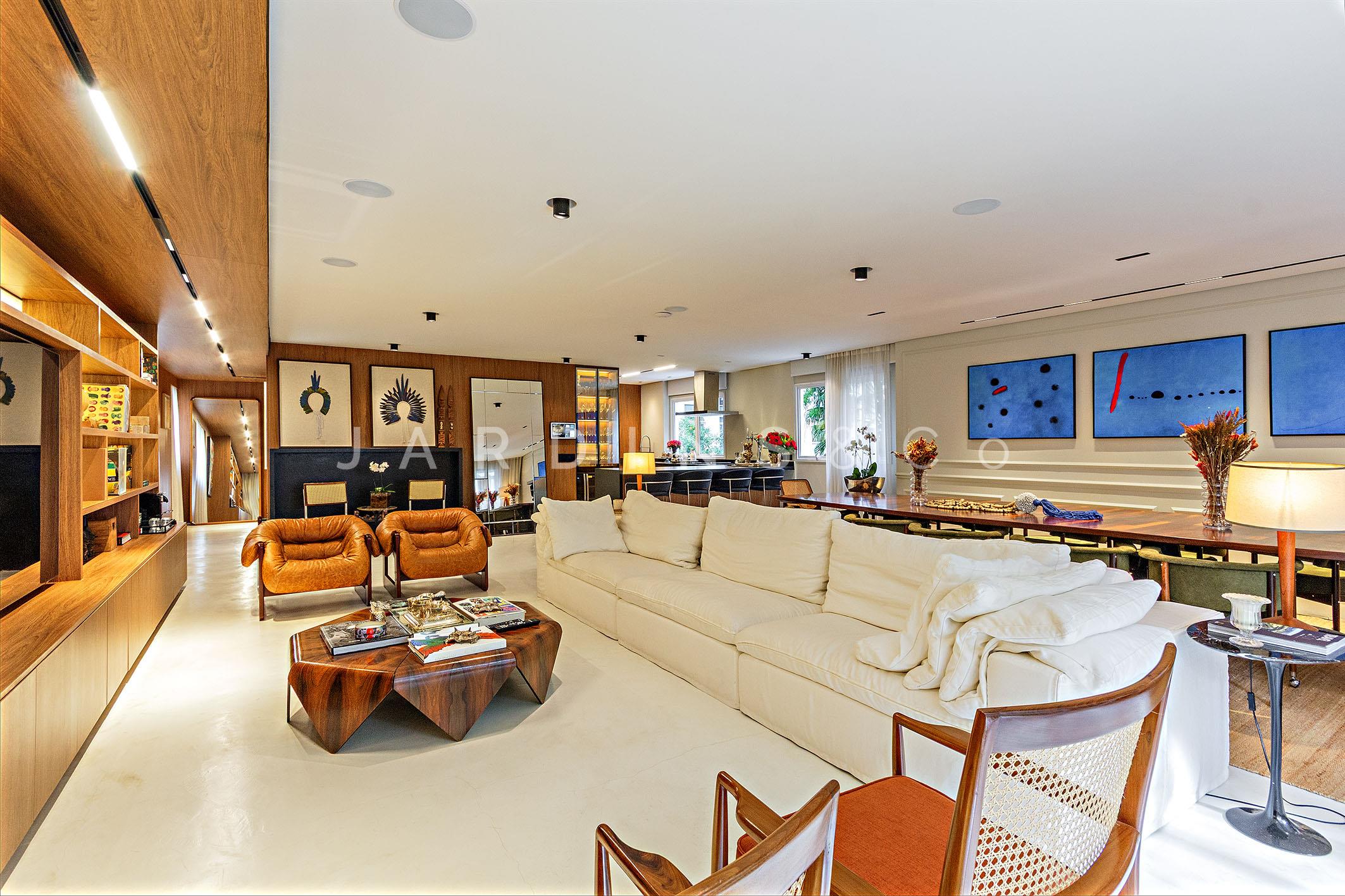 Apartamento no Cerqueira César