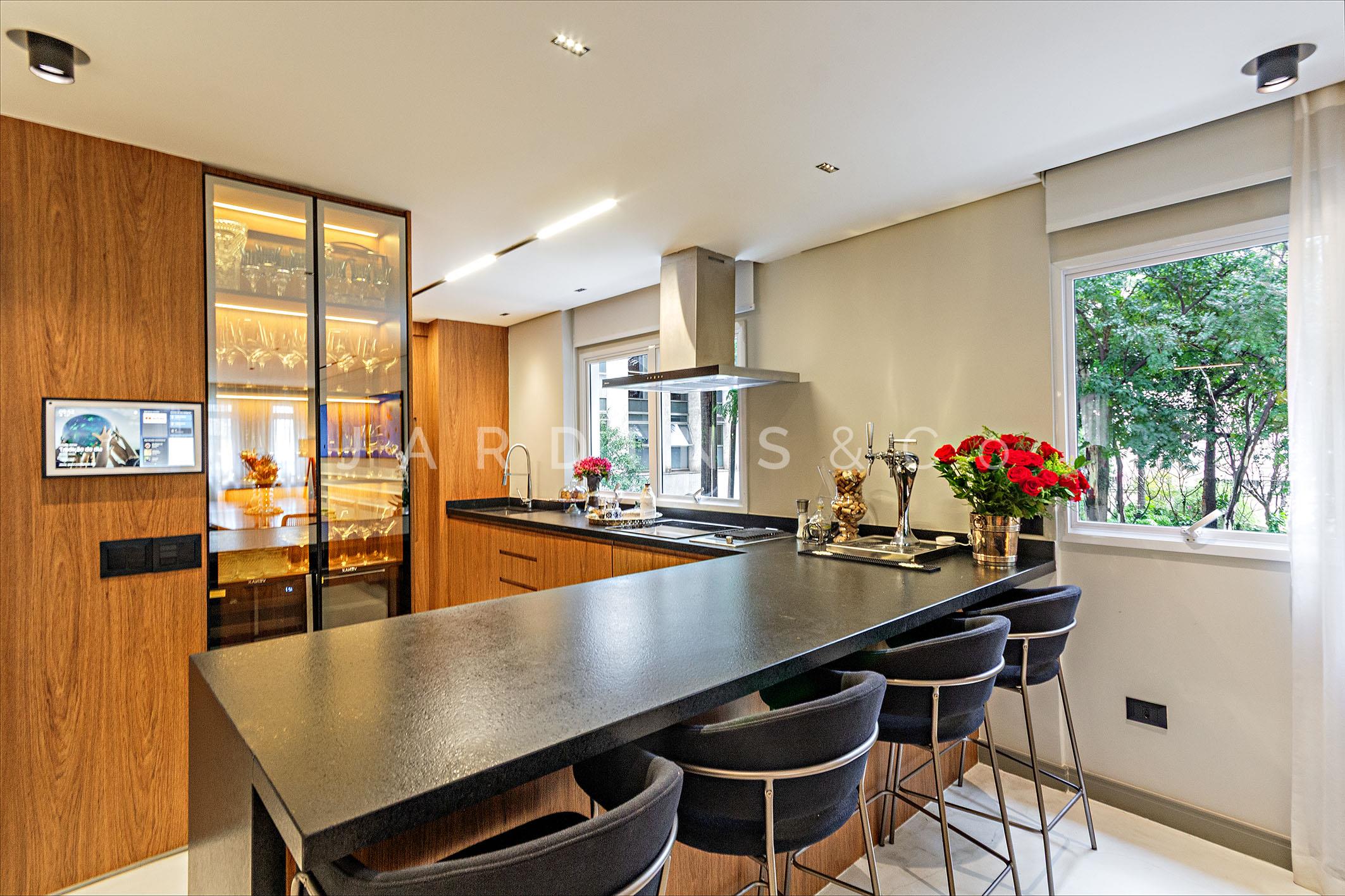 Apartamento no Cerqueira César