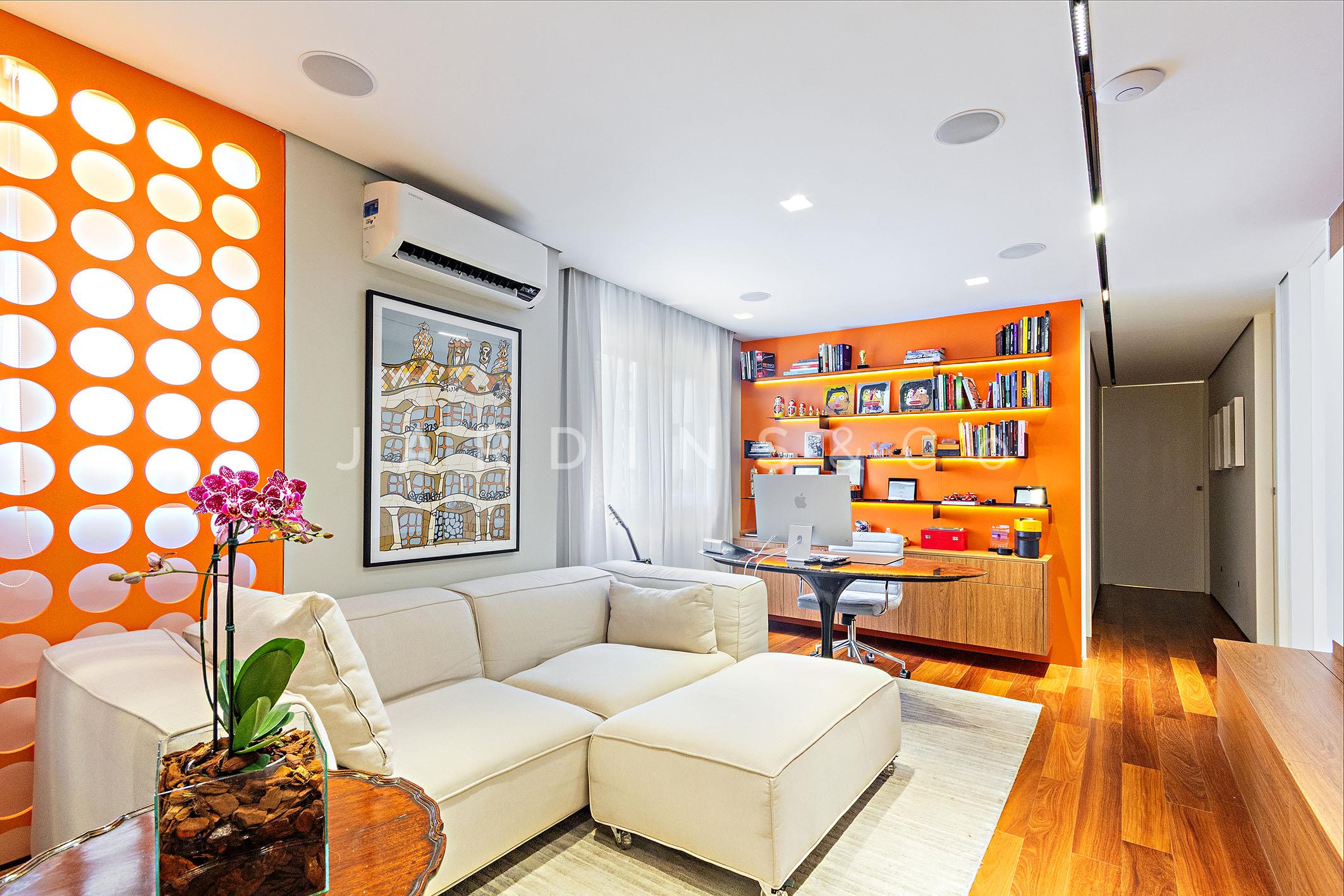 Apartamento no Cerqueira César