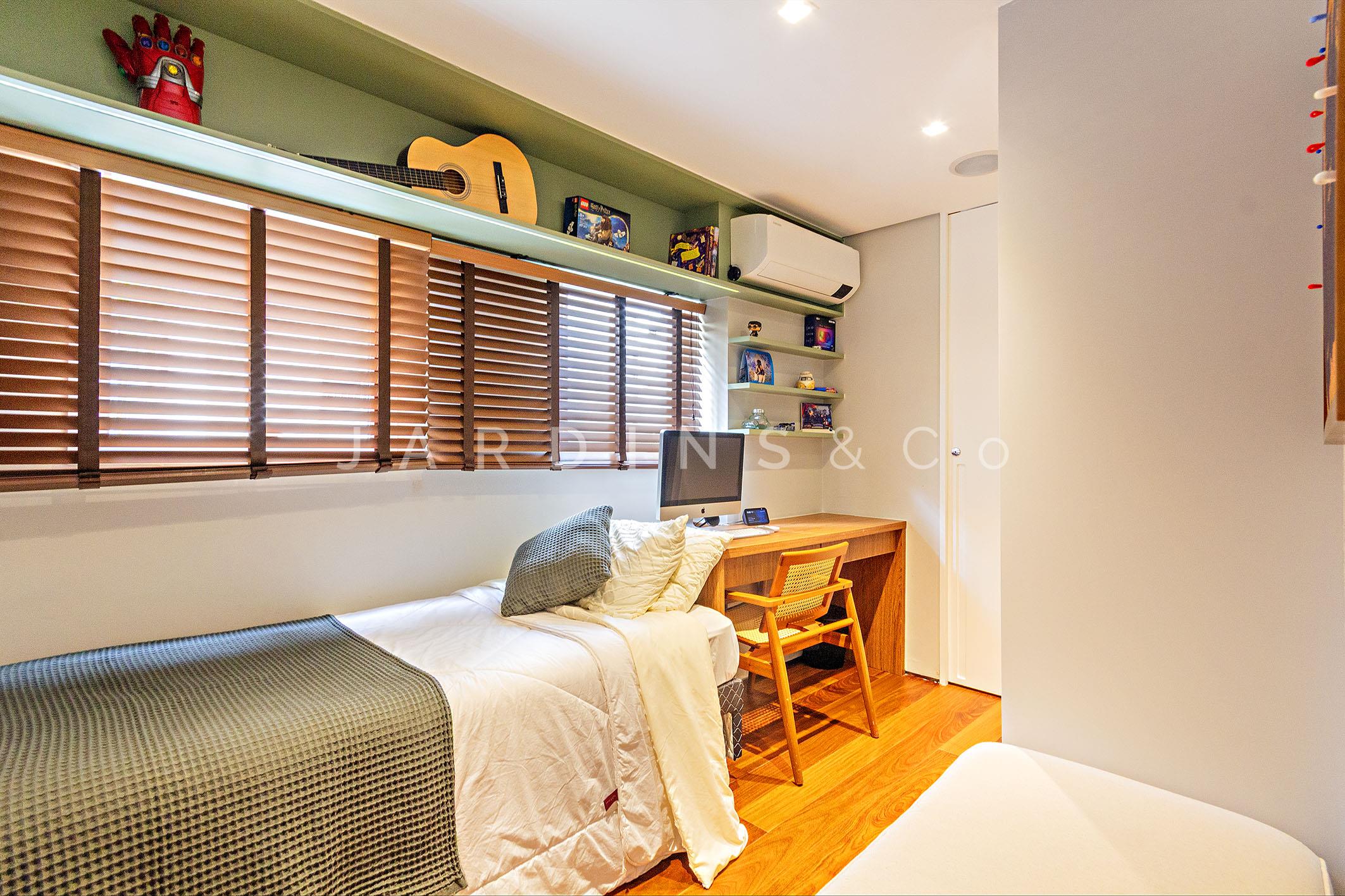 Apartamento no Cerqueira César
