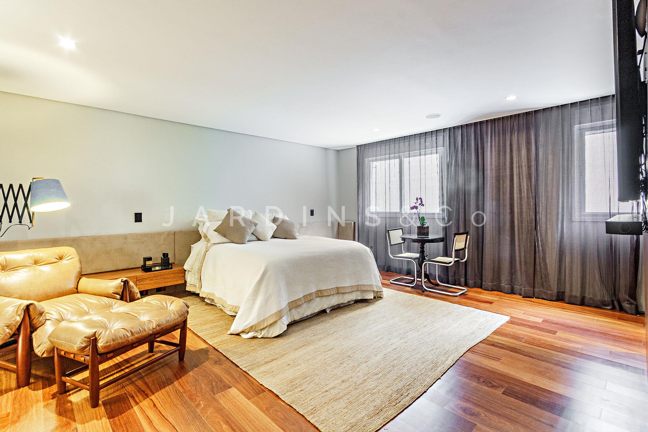 Apartamento no Cerqueira César