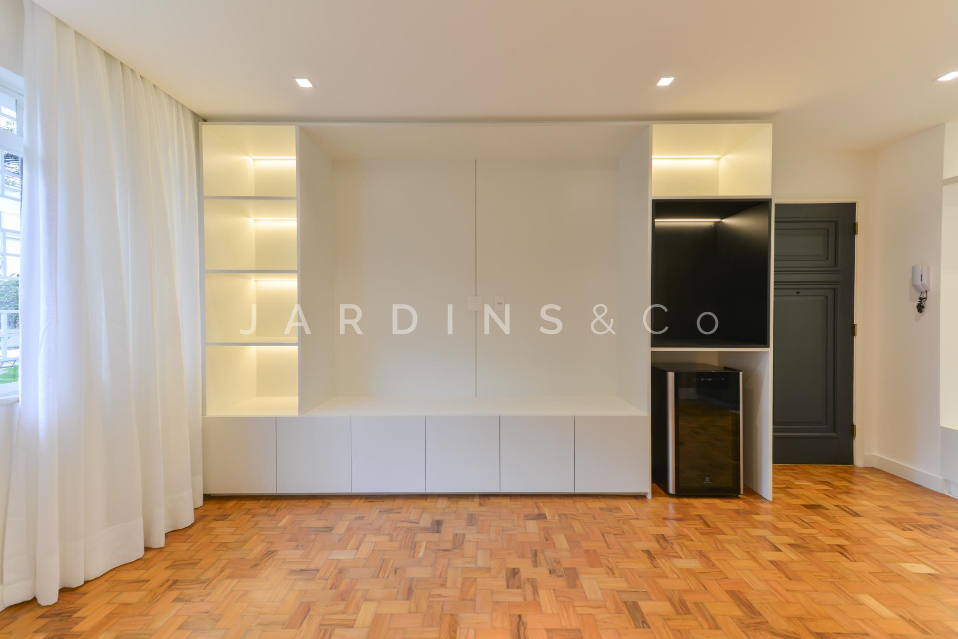 Apartamento no Pinheiros