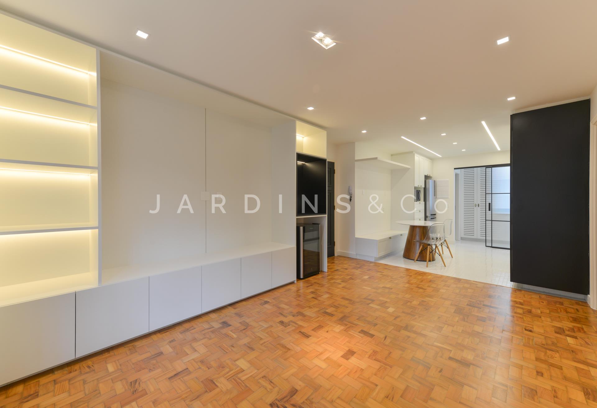 Apartamento no Pinheiros