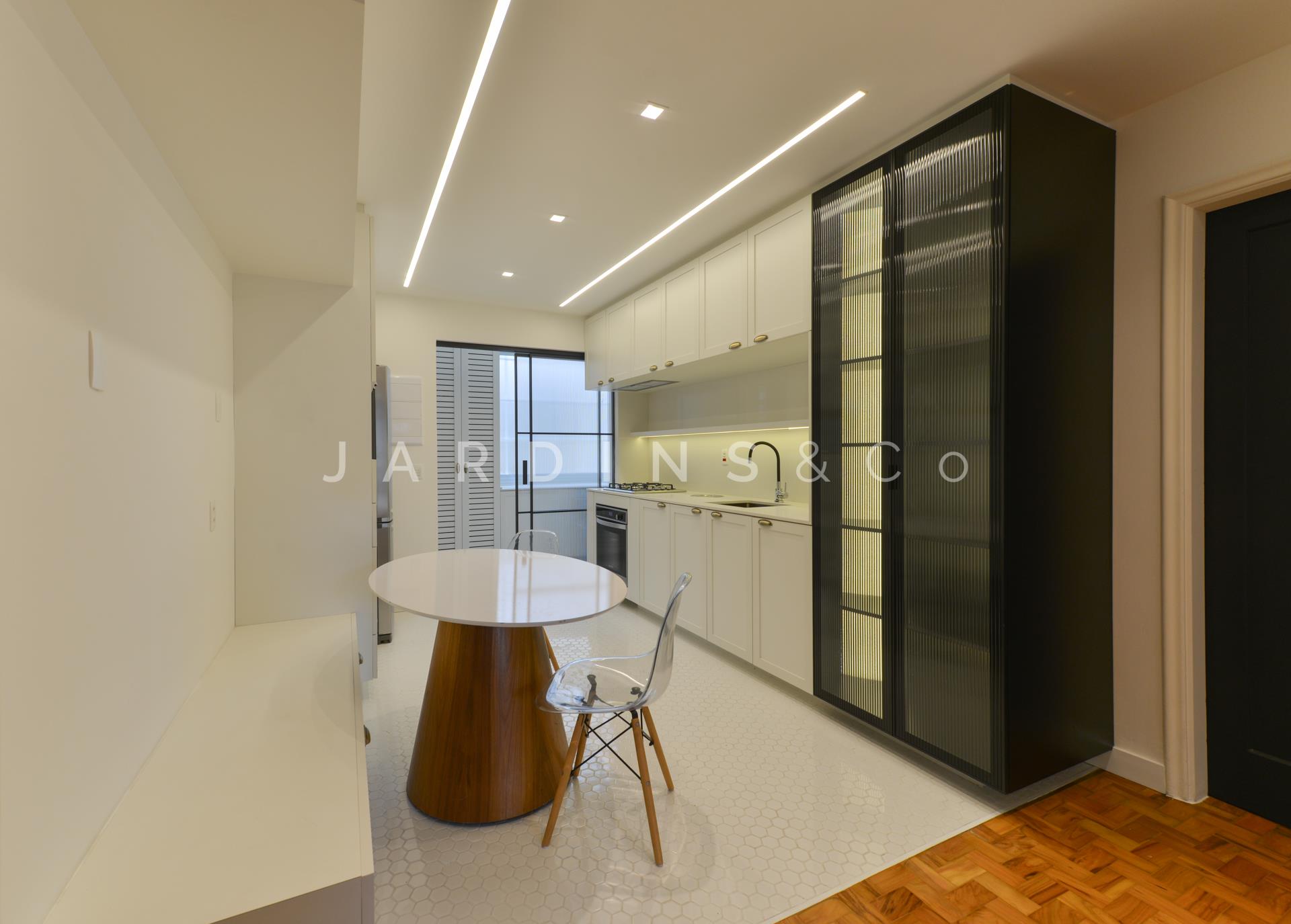 Apartamento no Pinheiros