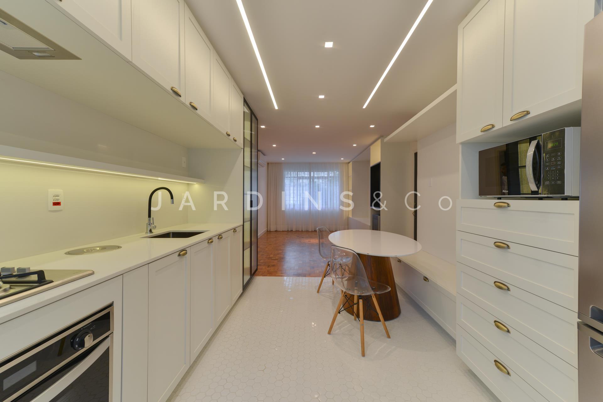 Apartamento no Pinheiros