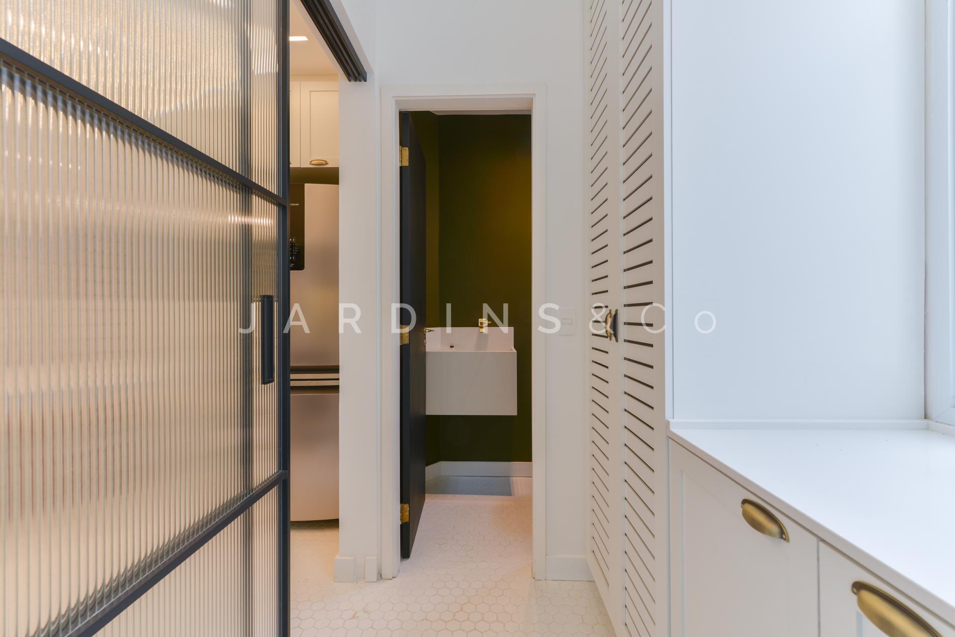 Apartamento no Pinheiros