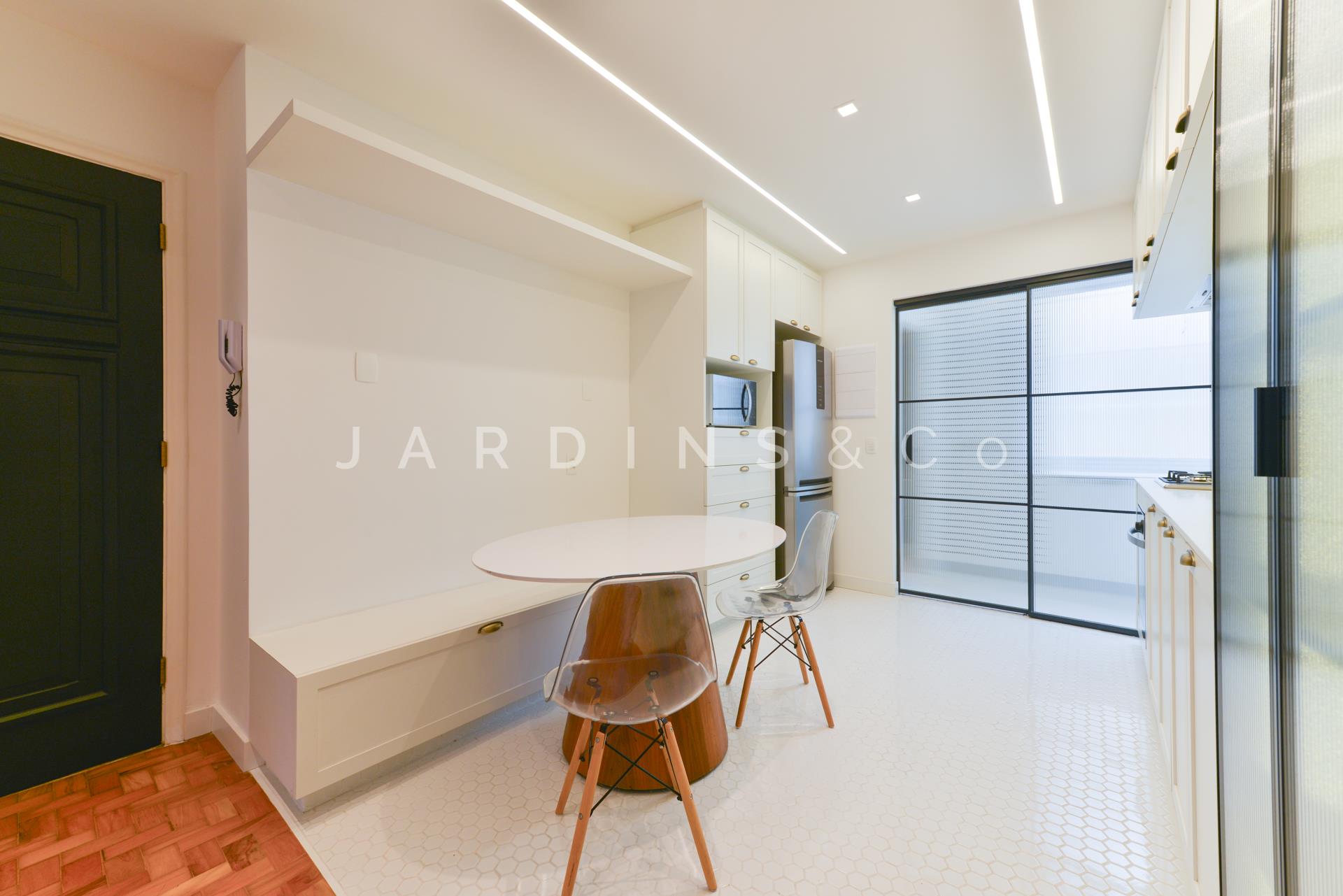 Apartamento no Pinheiros