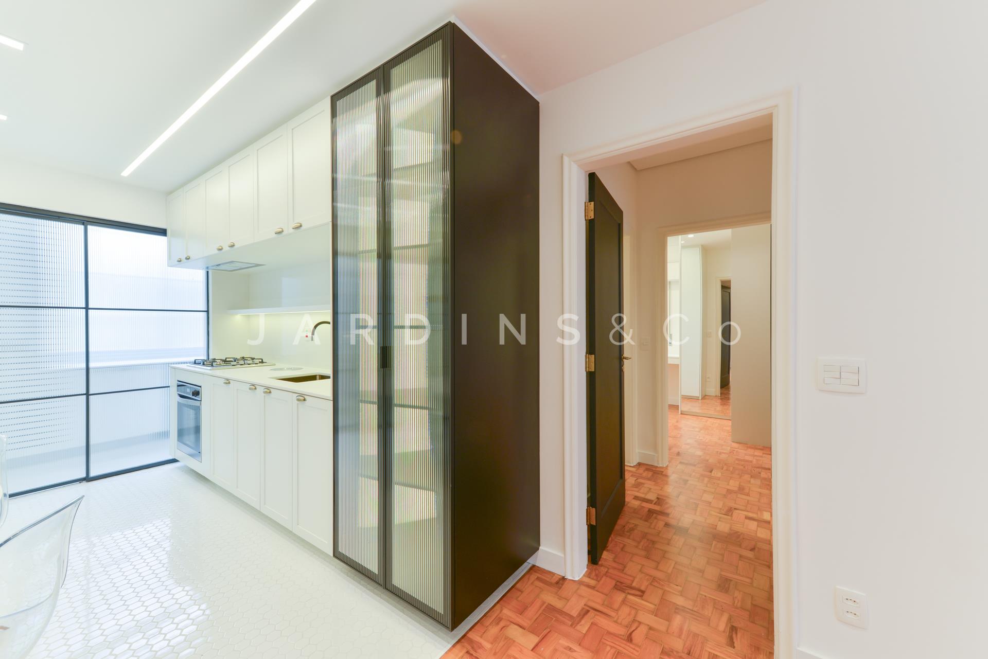 Apartamento no Pinheiros