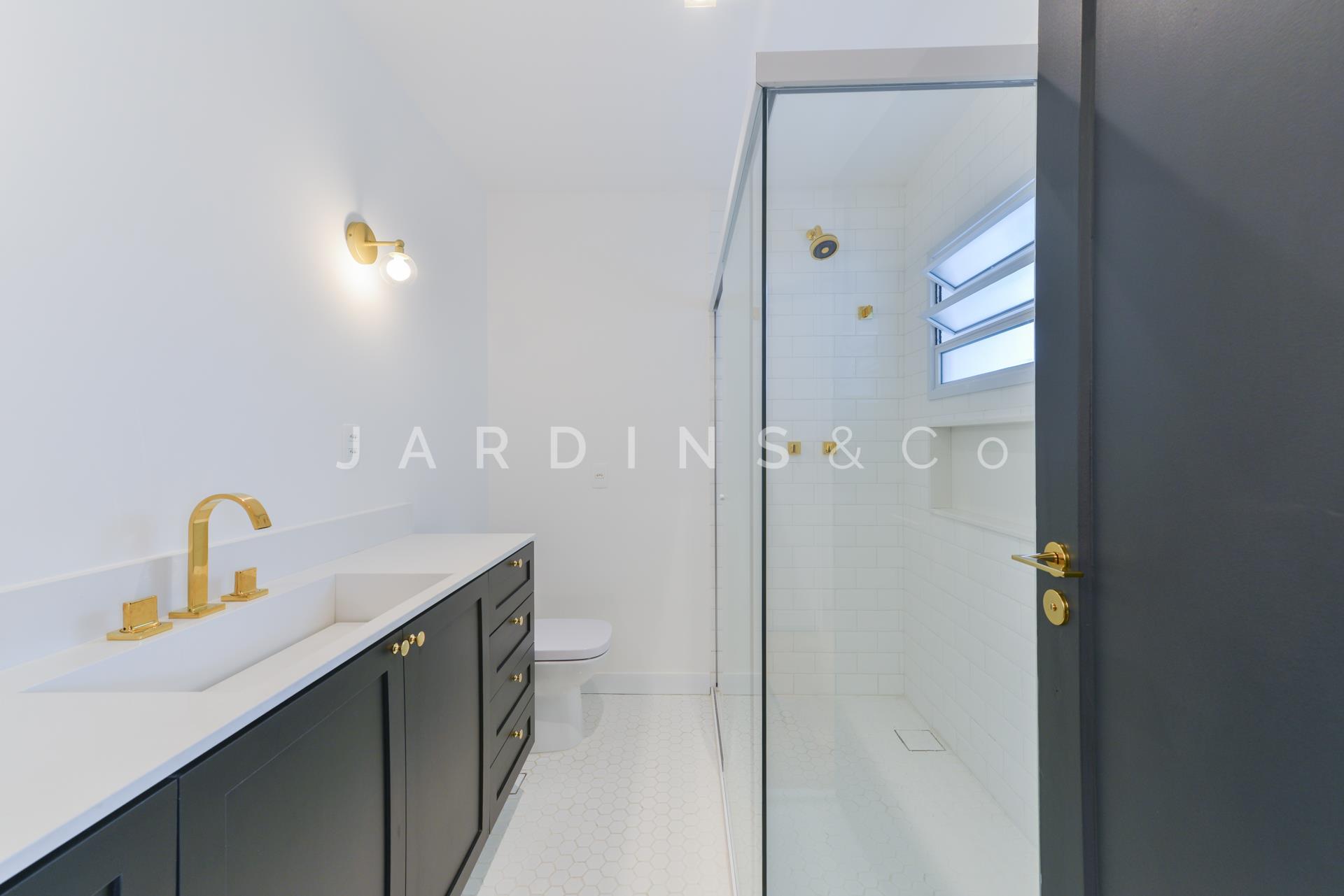 Apartamento no Pinheiros