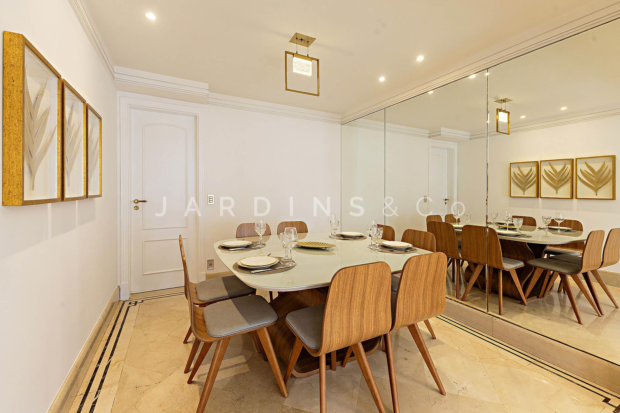 Apartamento no Jardim Paulista