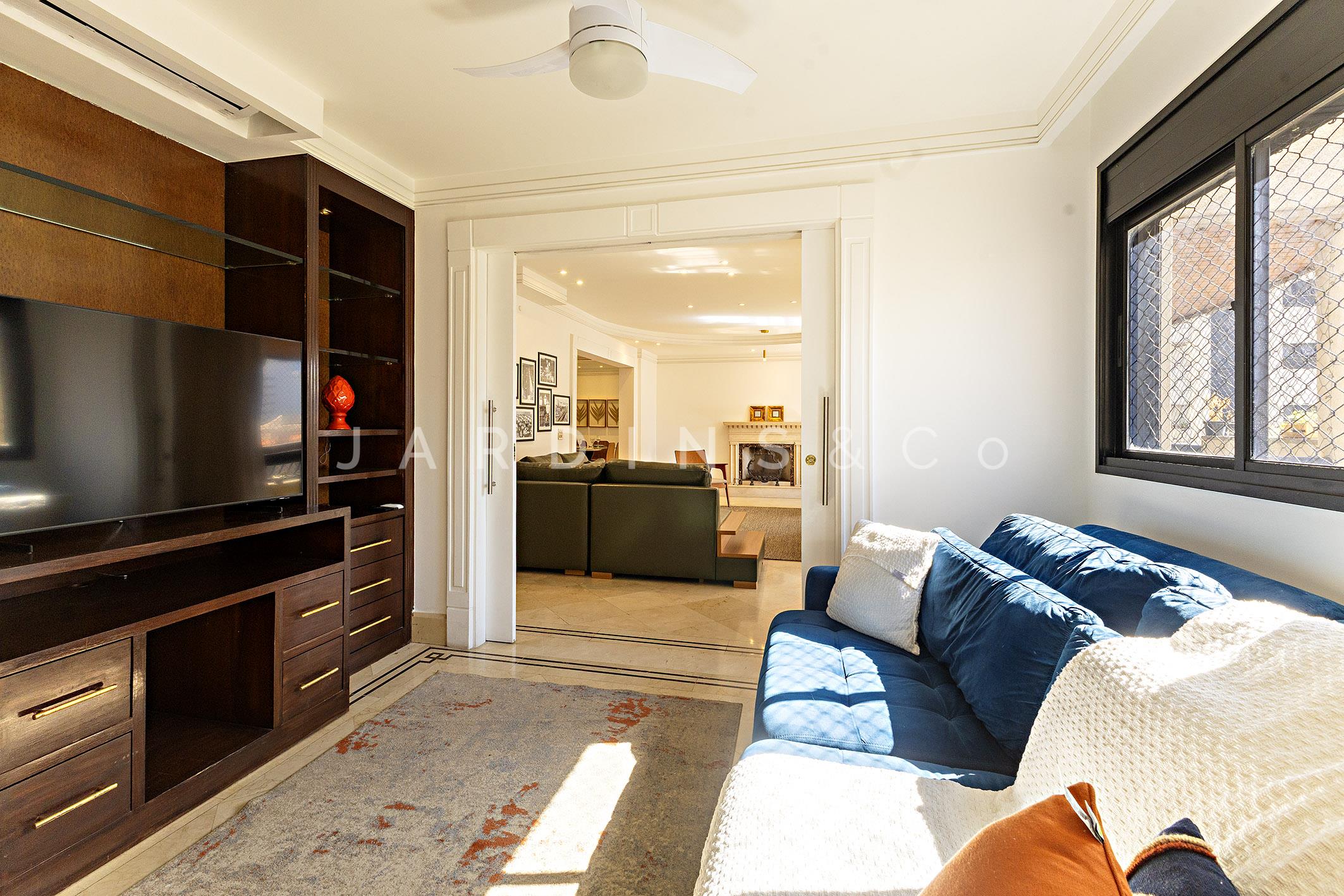 Apartamento no Jardim Paulista