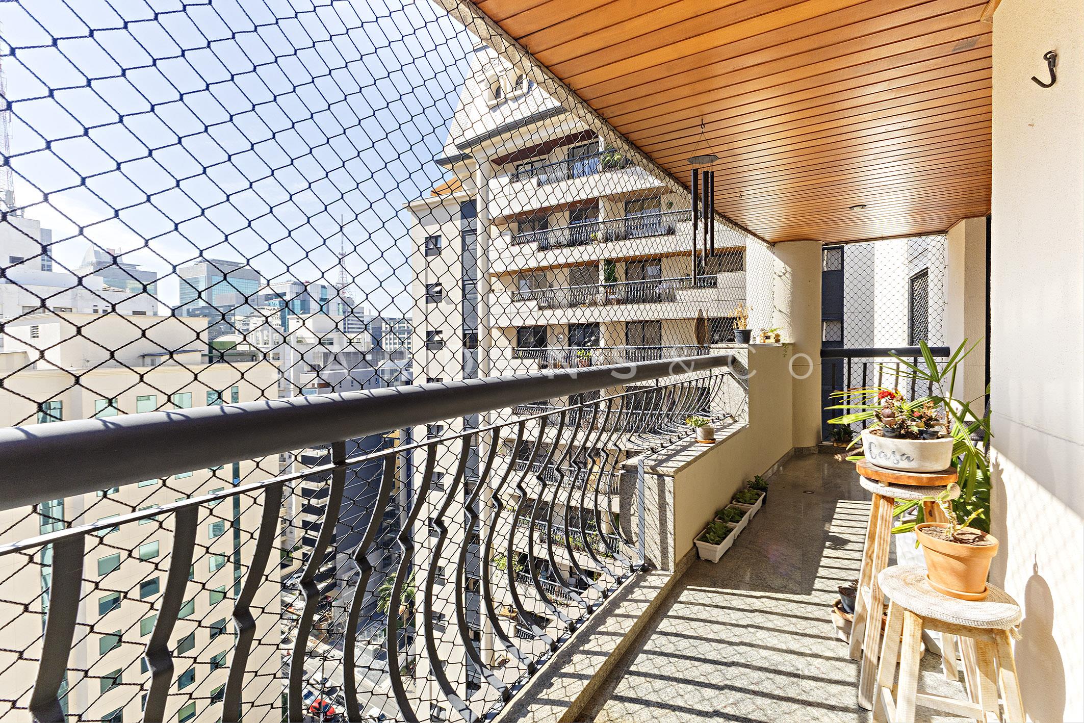 Apartamento no Jardim Paulista