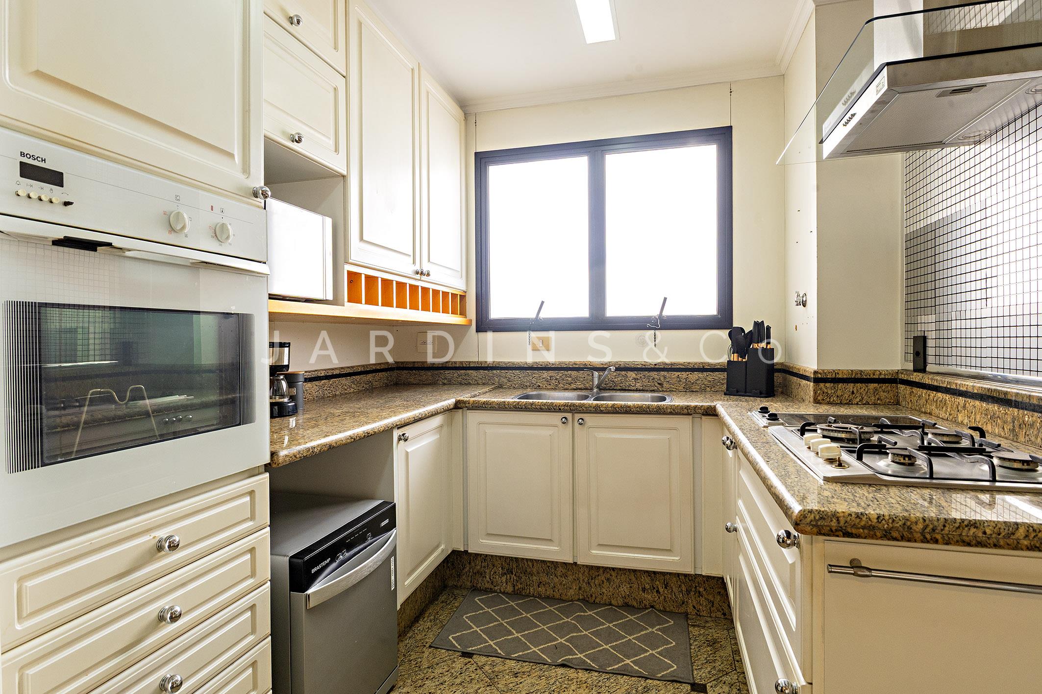 Apartamento no Jardim Paulista