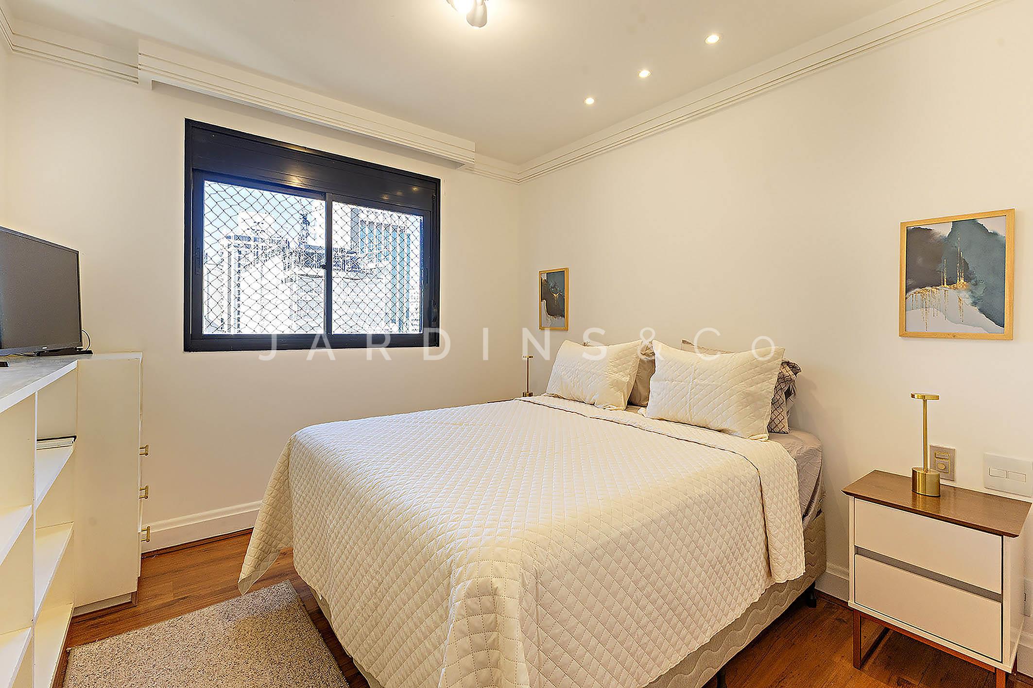Apartamento no Jardim Paulista