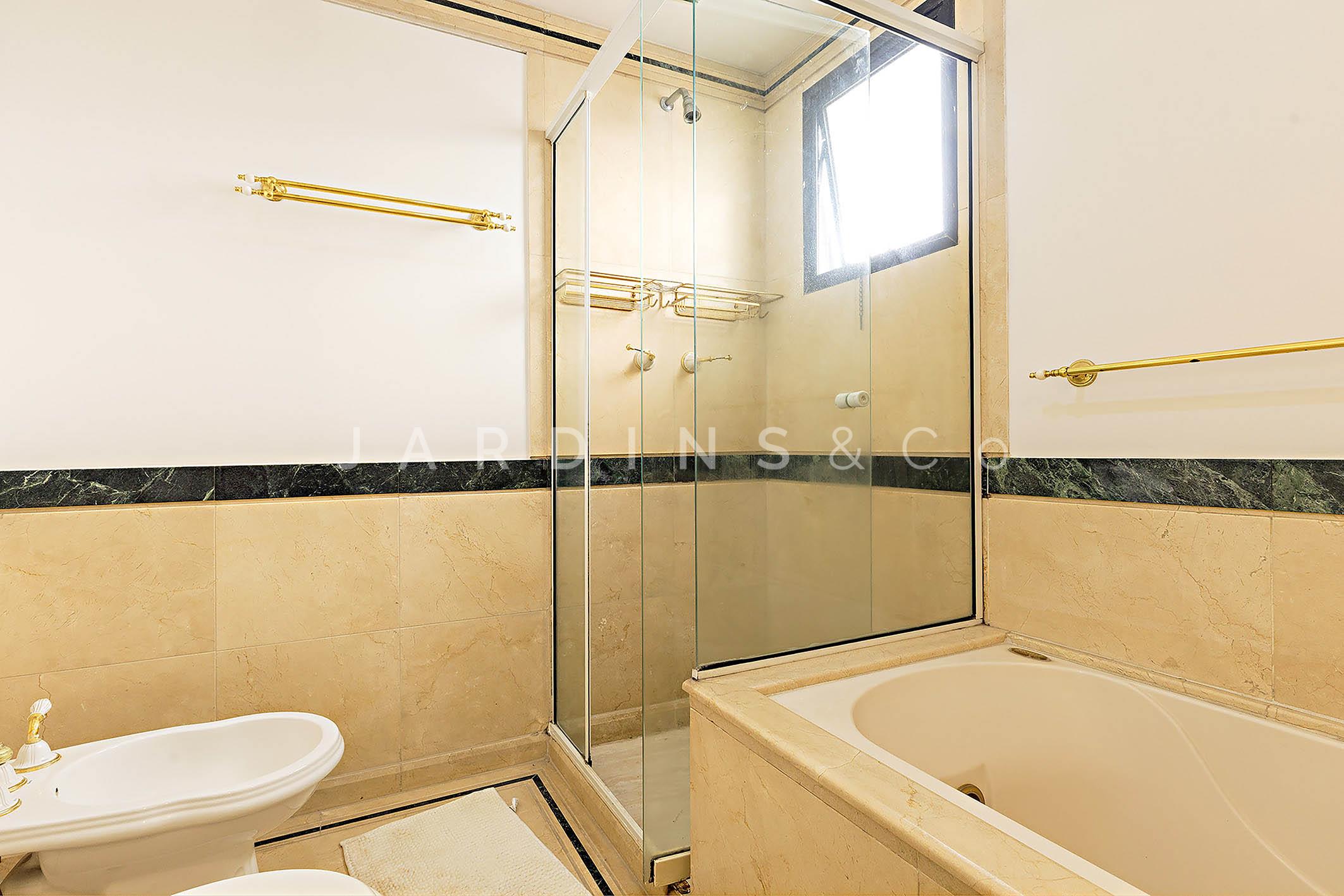 Apartamento no Jardim Paulista