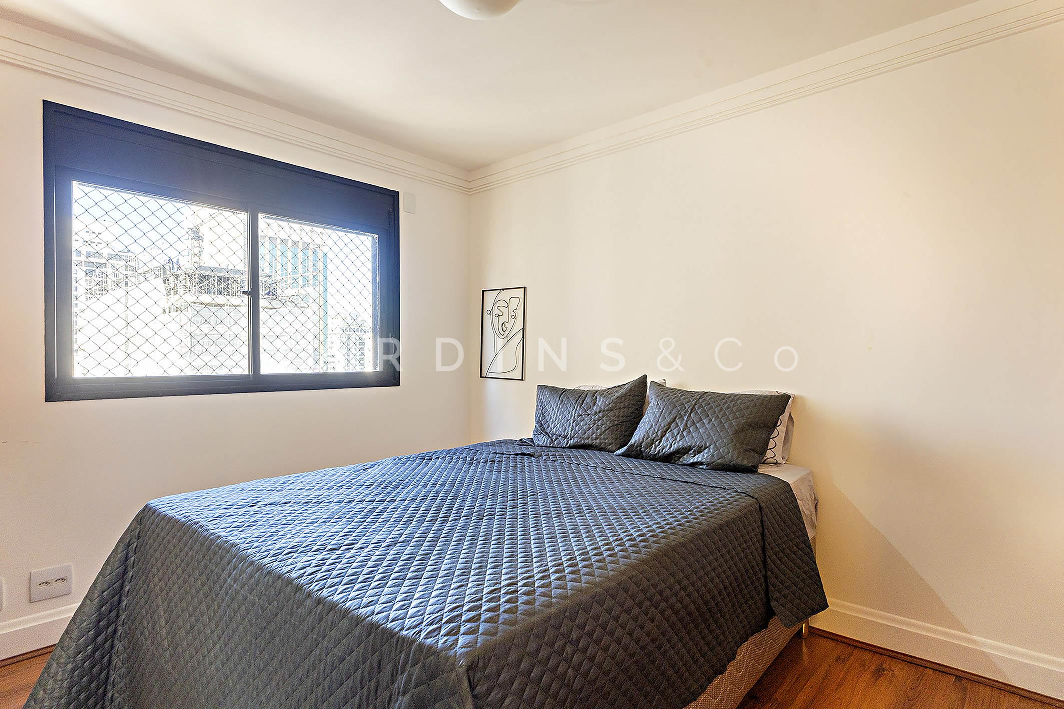 Apartamento no Jardim Paulista