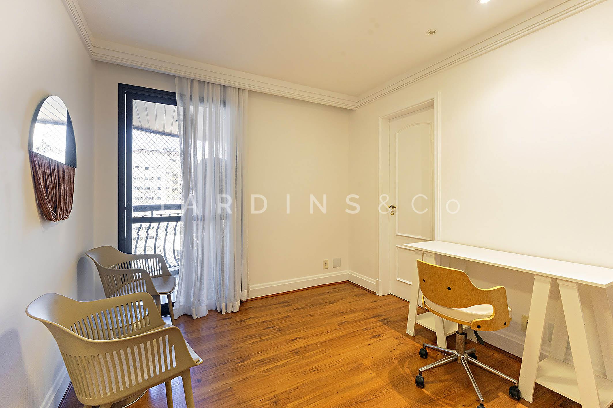Apartamento no Jardim Paulista