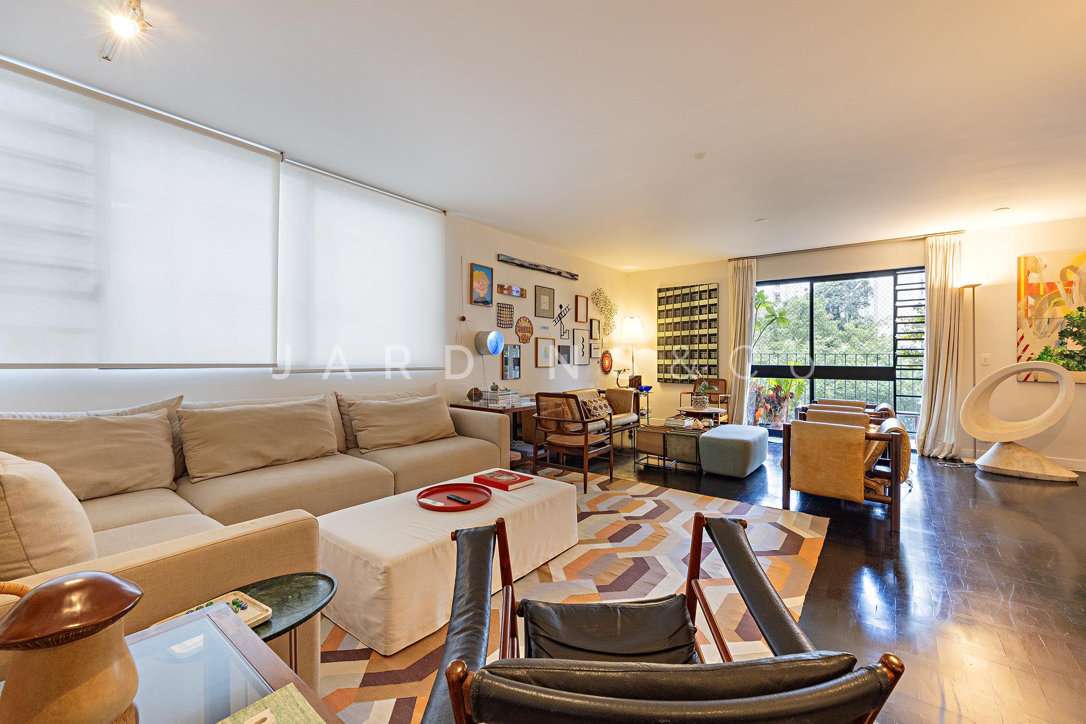 Apartamento no Jardim Paulista