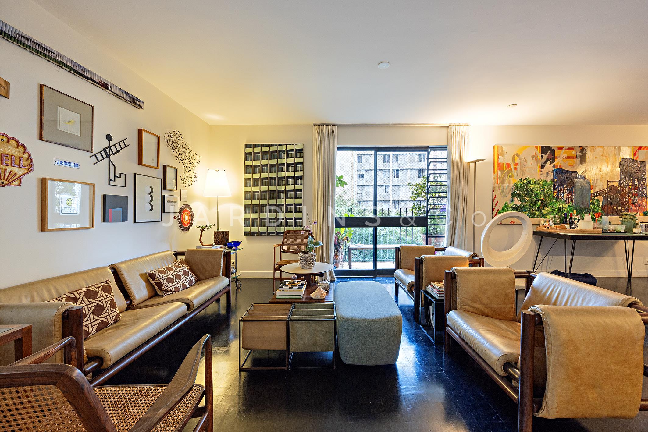 Apartamento no Jardim Paulista