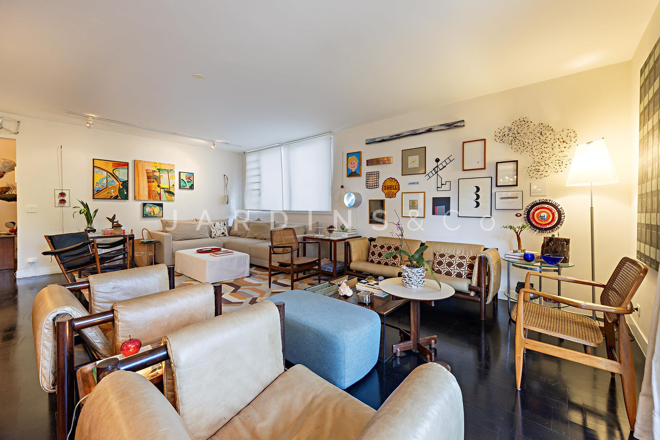 Apartamento no Jardim Paulista
