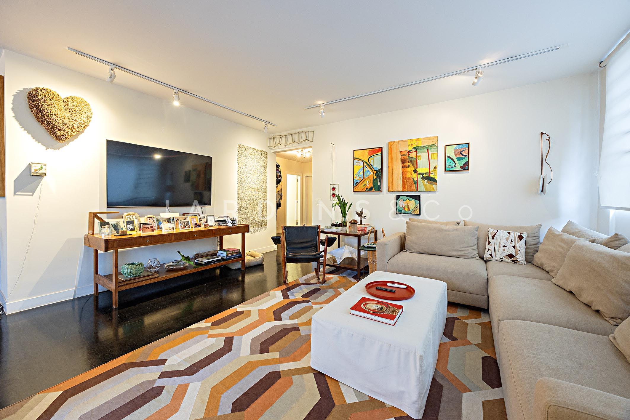Apartamento no Jardim Paulista