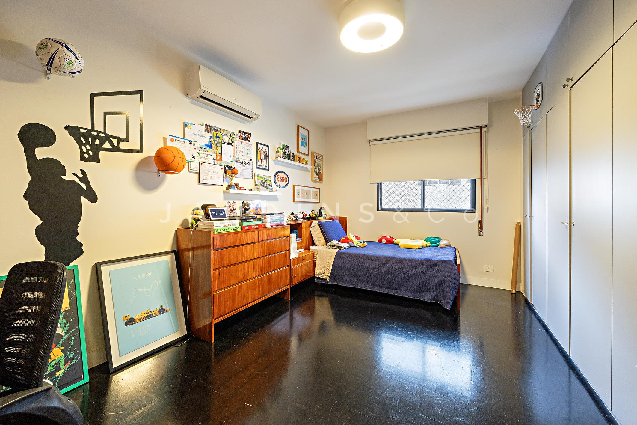 Apartamento no Jardim Paulista