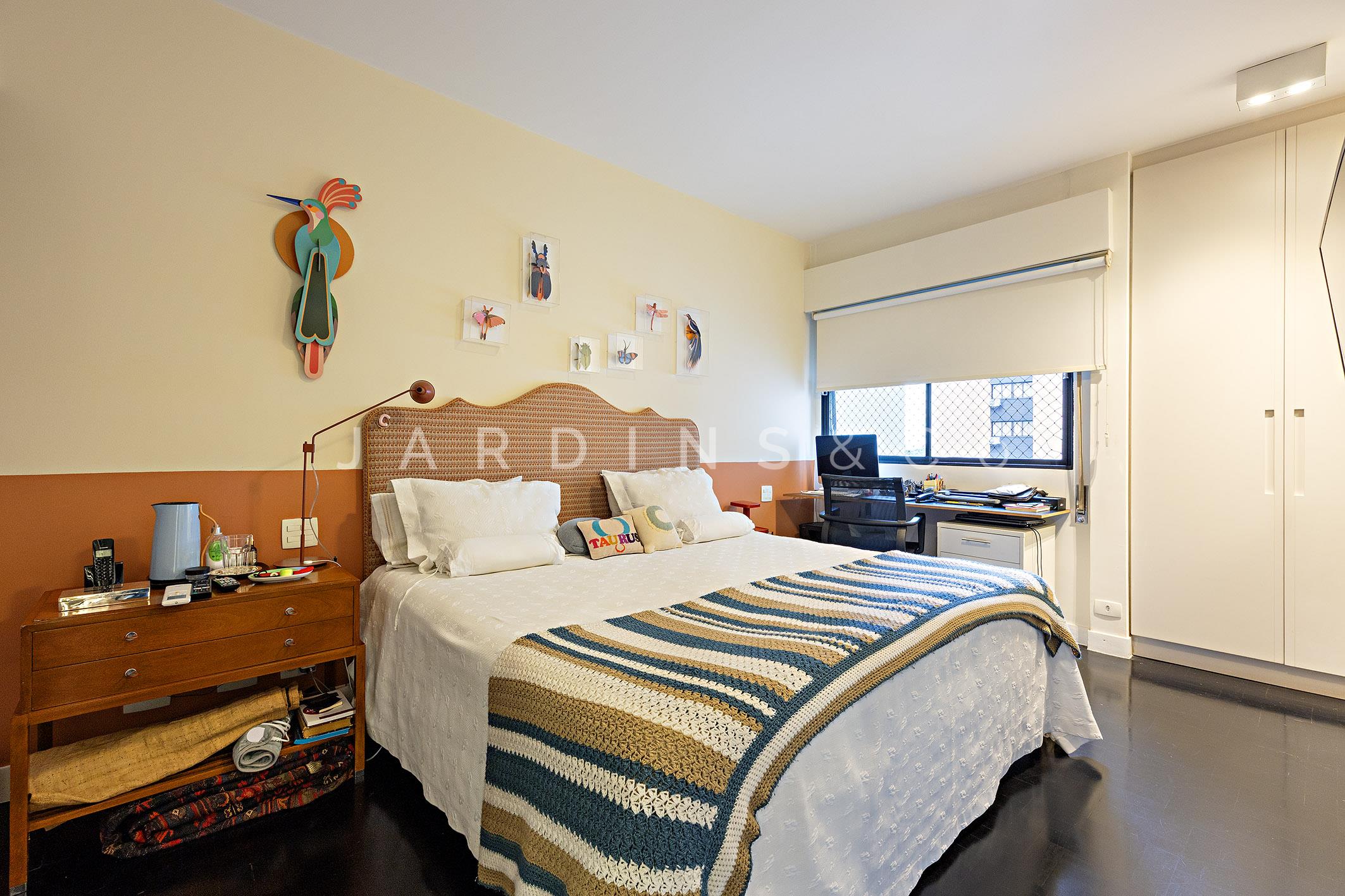 Apartamento no Jardim Paulista