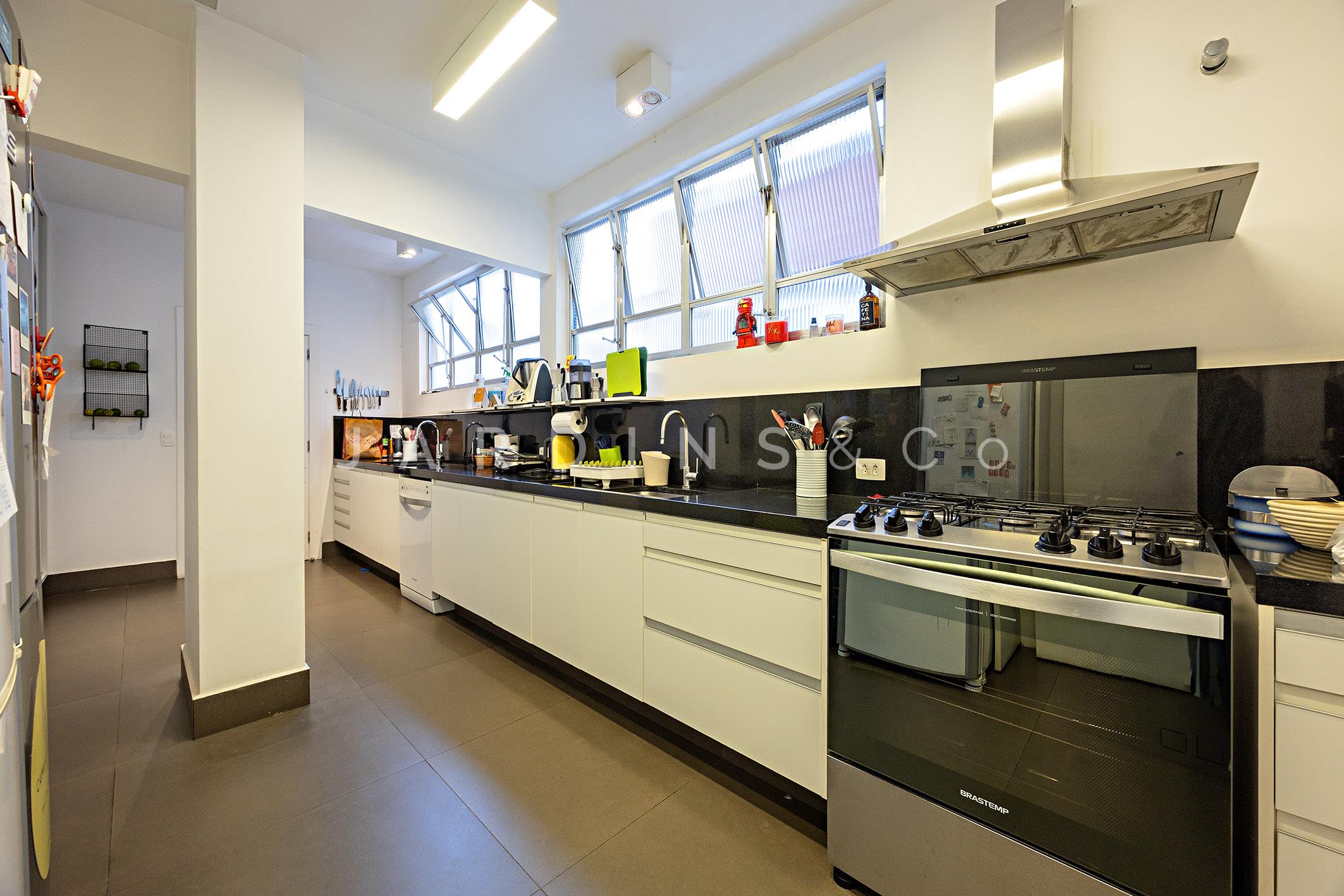 Apartamento no Jardim Paulista