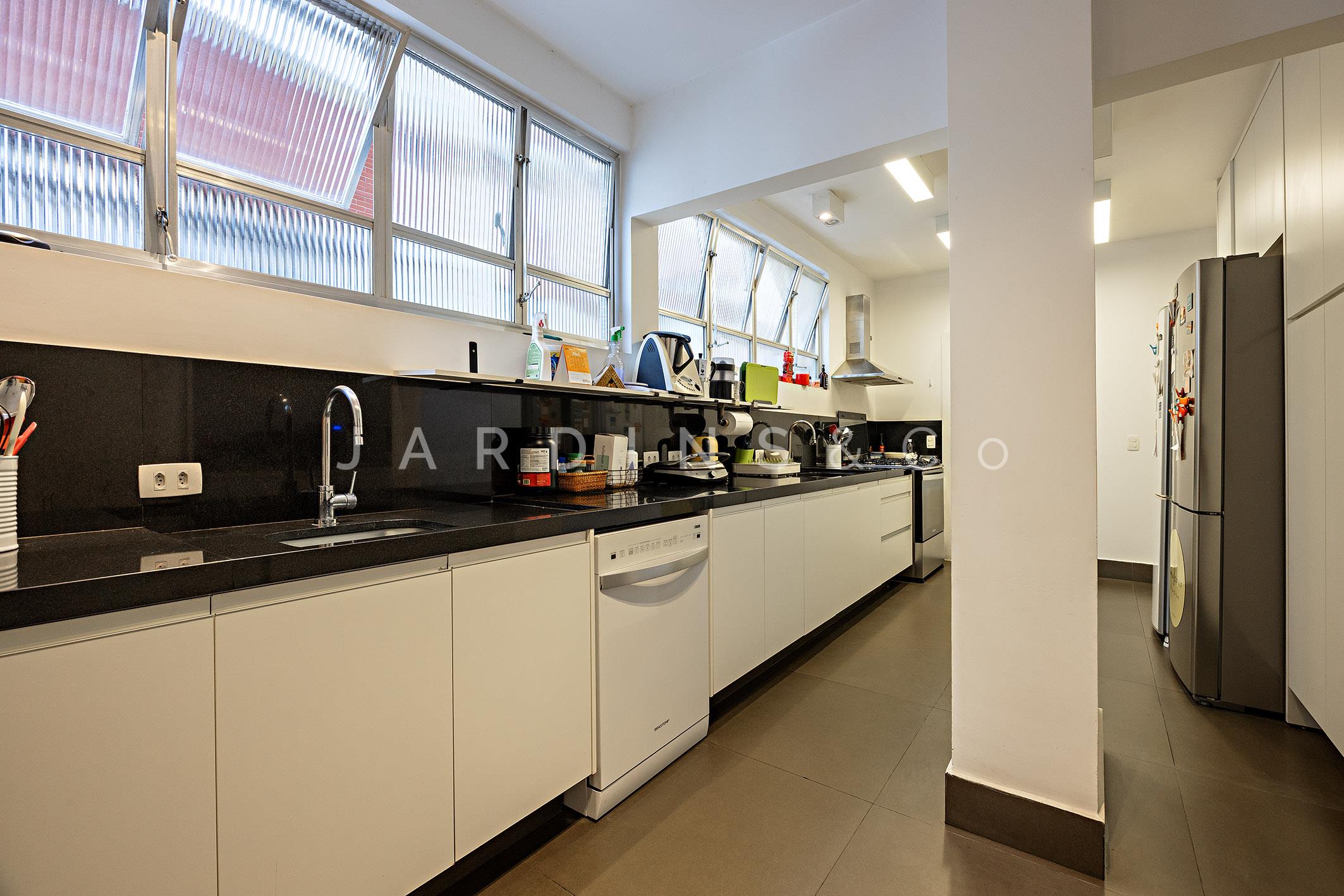 Apartamento no Jardim Paulista