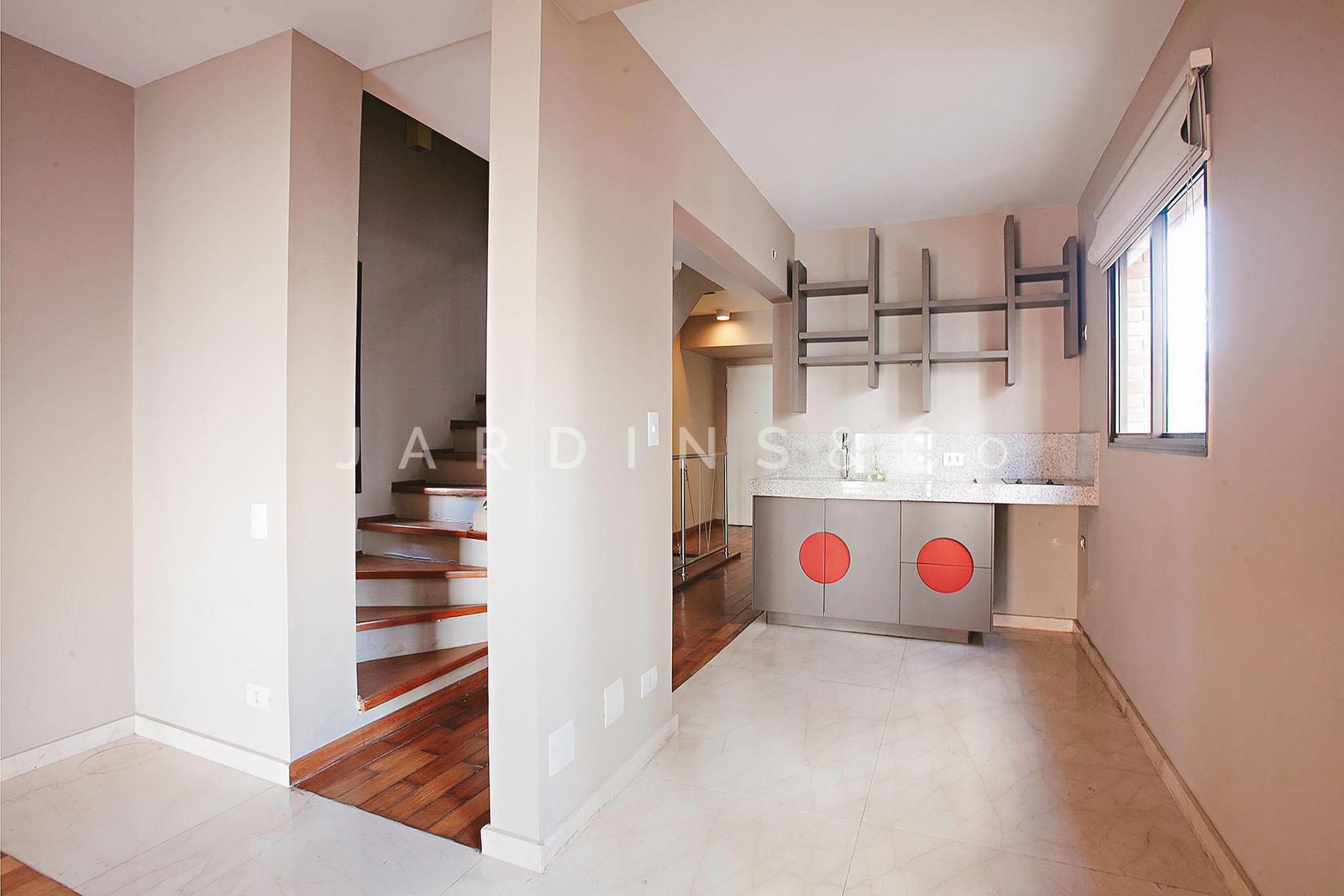 Cobertura no Itaim Bibi