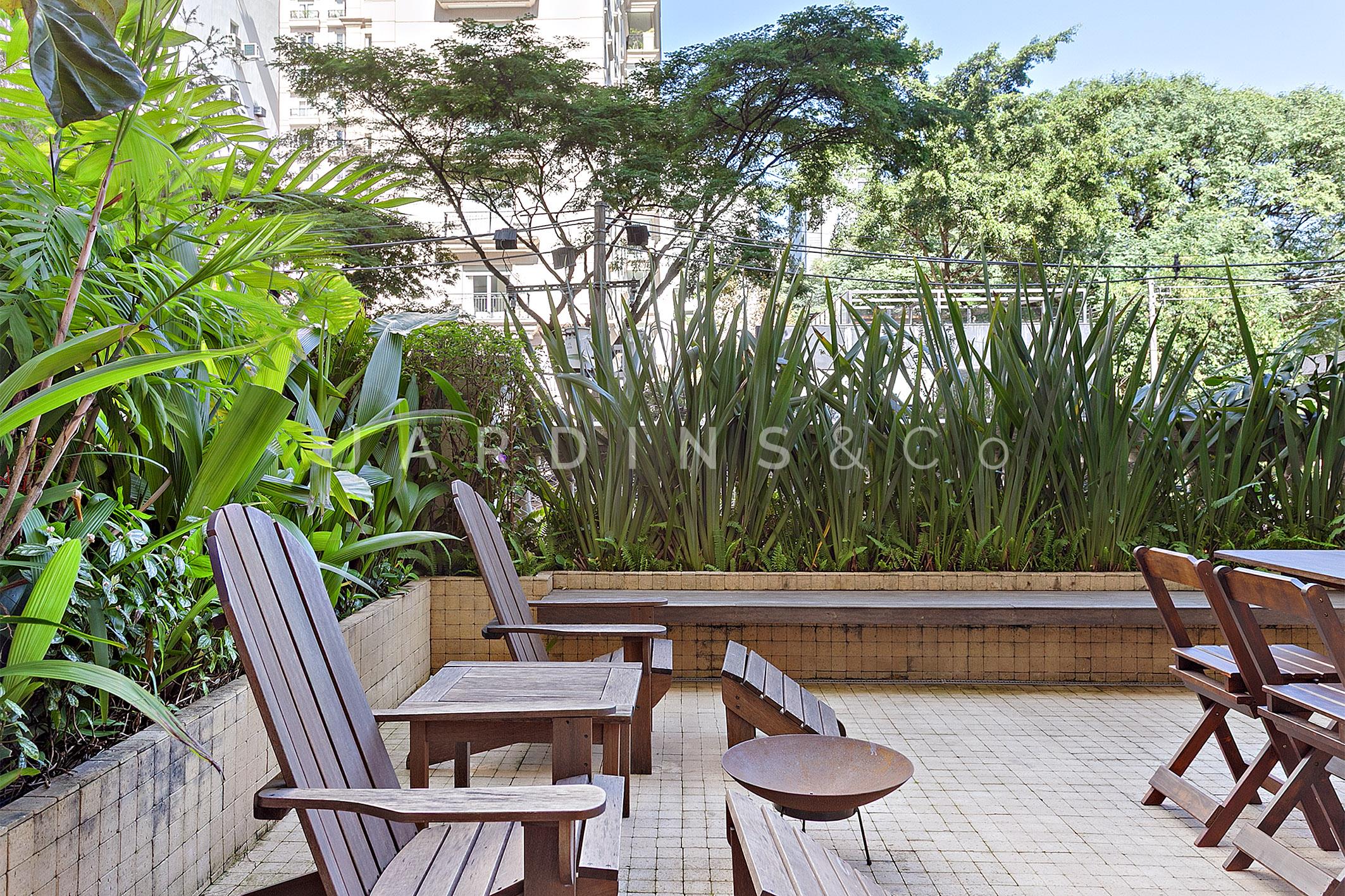 Garden no Itaim Bibi