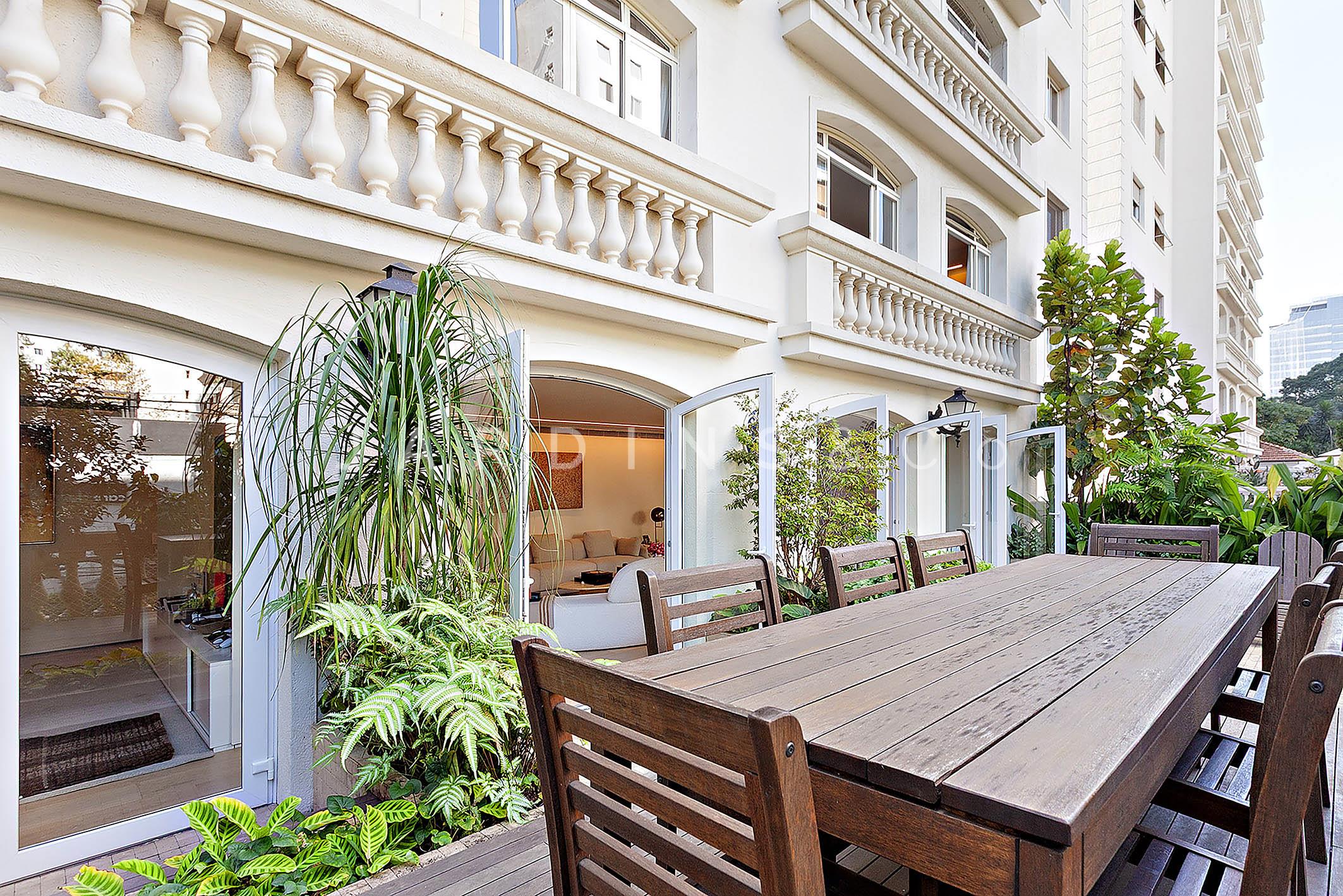 Garden no Itaim Bibi