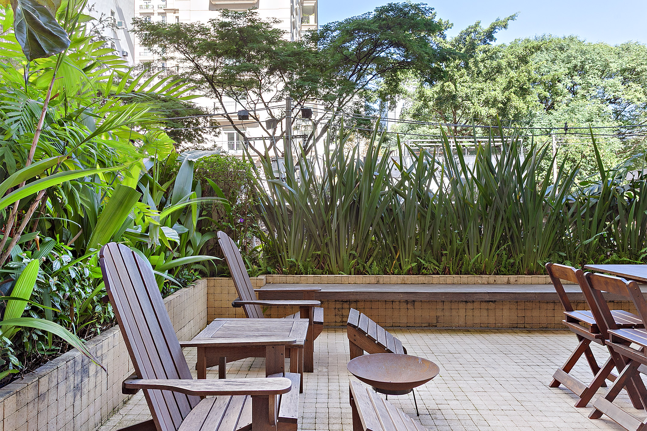 Garden no Itaim Bibi