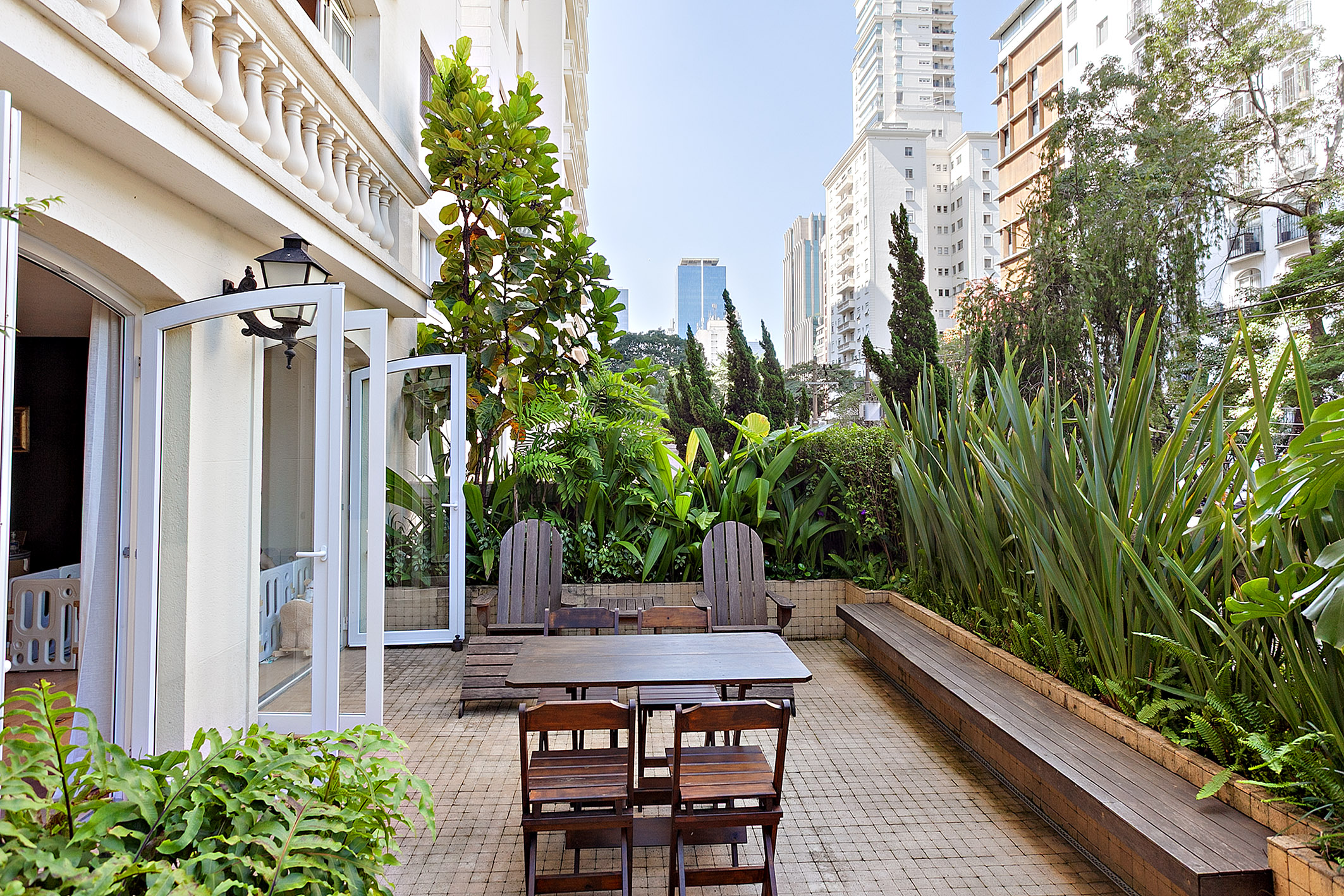 Garden no Itaim Bibi