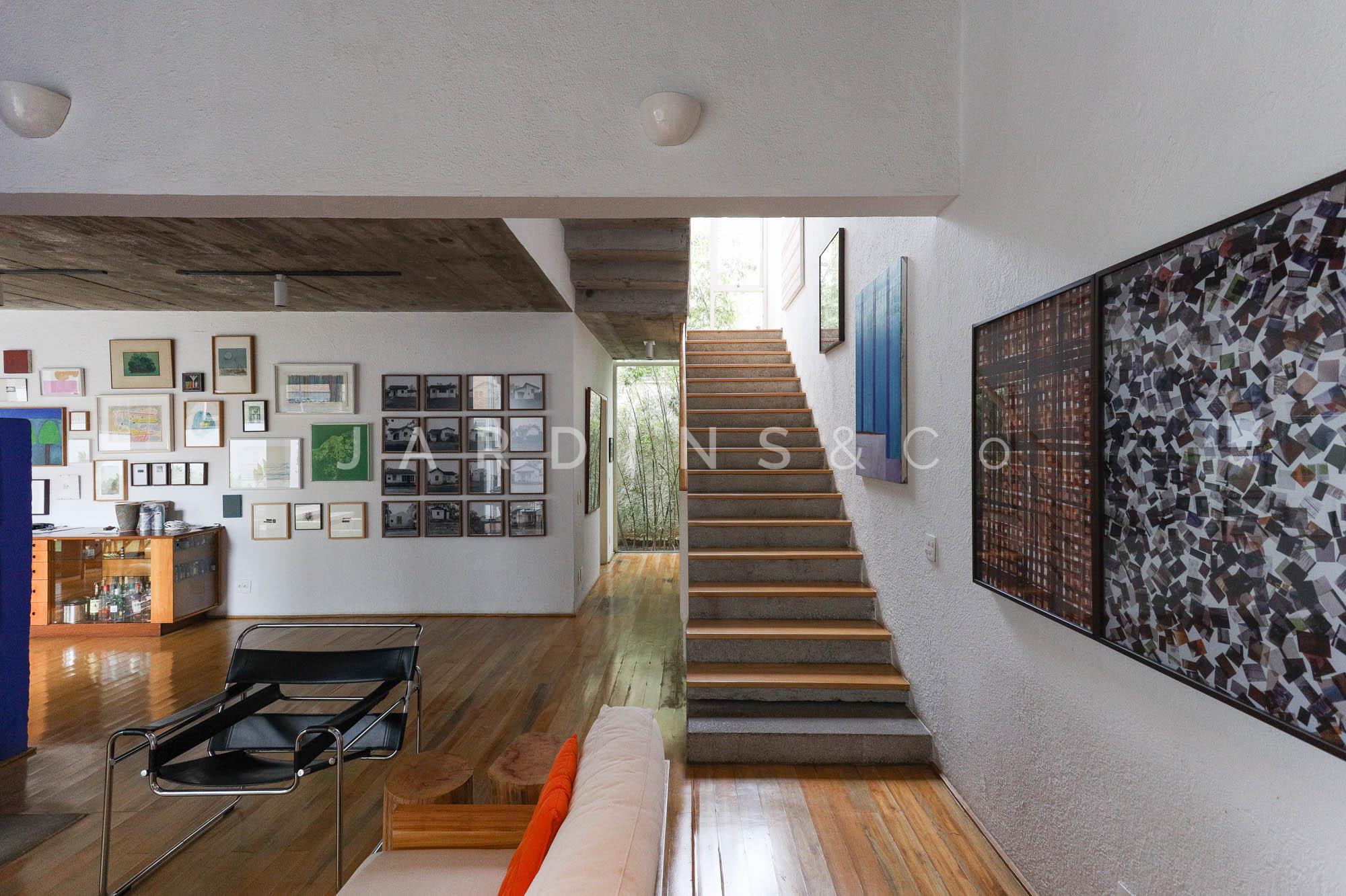 Casa no Alto de Pinheiros