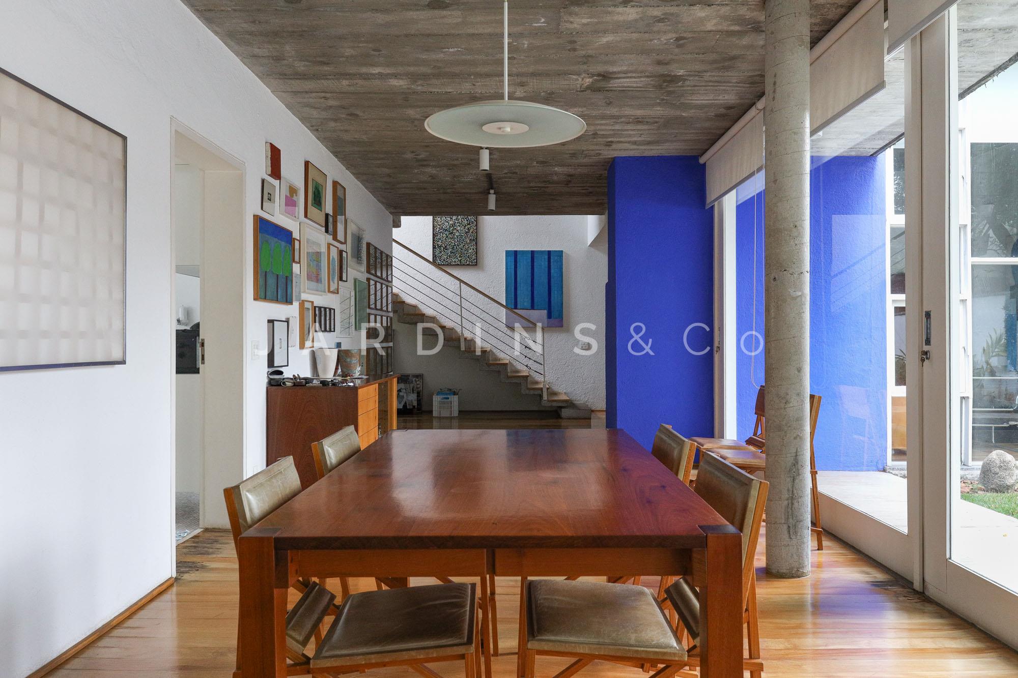 Casa no Alto de Pinheiros