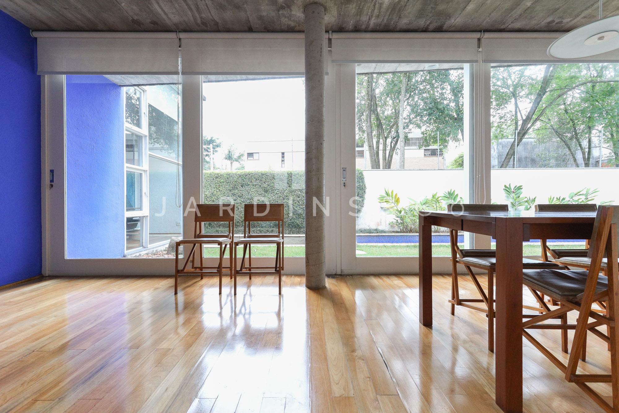 Casa no Alto de Pinheiros